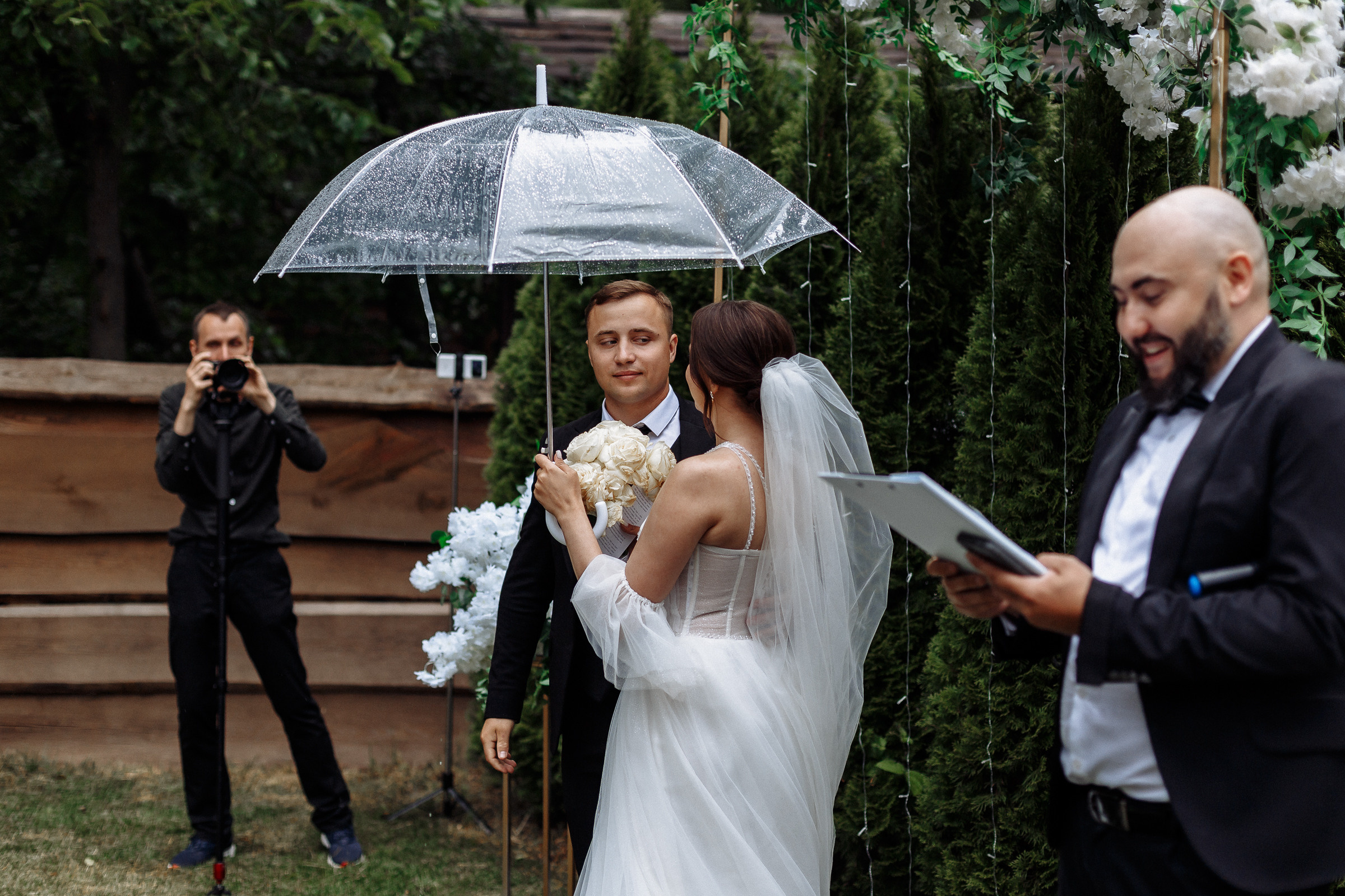 Анонс свадьбы Анастасия и Виктор. Свадебный фотограф в Воронеже Денис Коровин