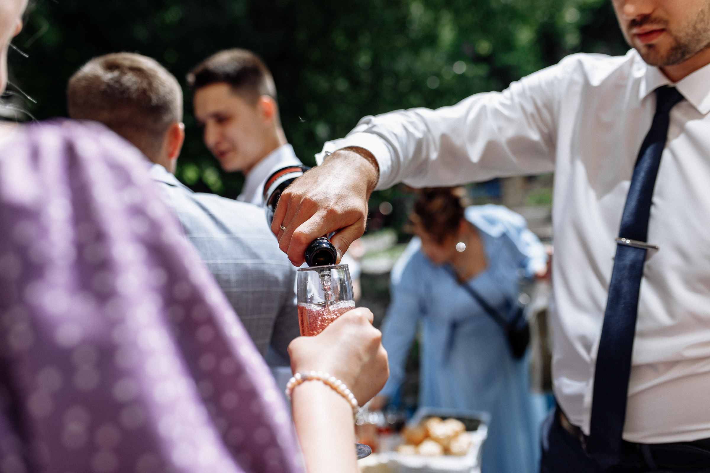 Анонс свадьбы Анастасия и Виктор. Свадебный фотограф в Воронеже Денис Коровин