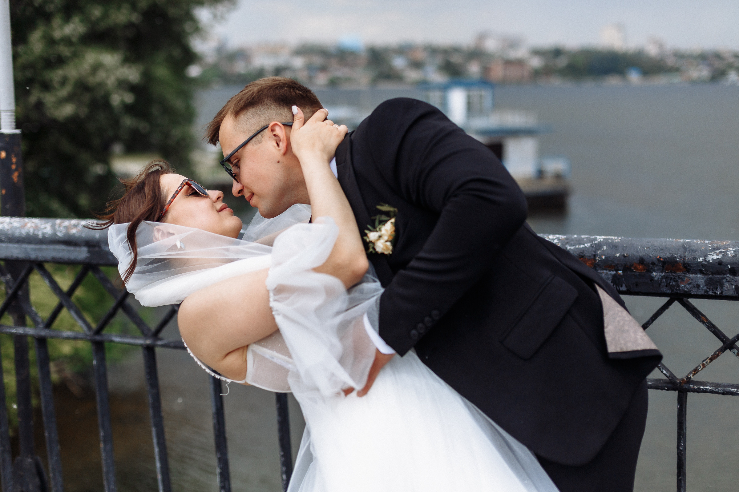 Анонс свадьбы Анастасия и Виктор. Свадебный фотограф в Воронеже Денис Коровин
