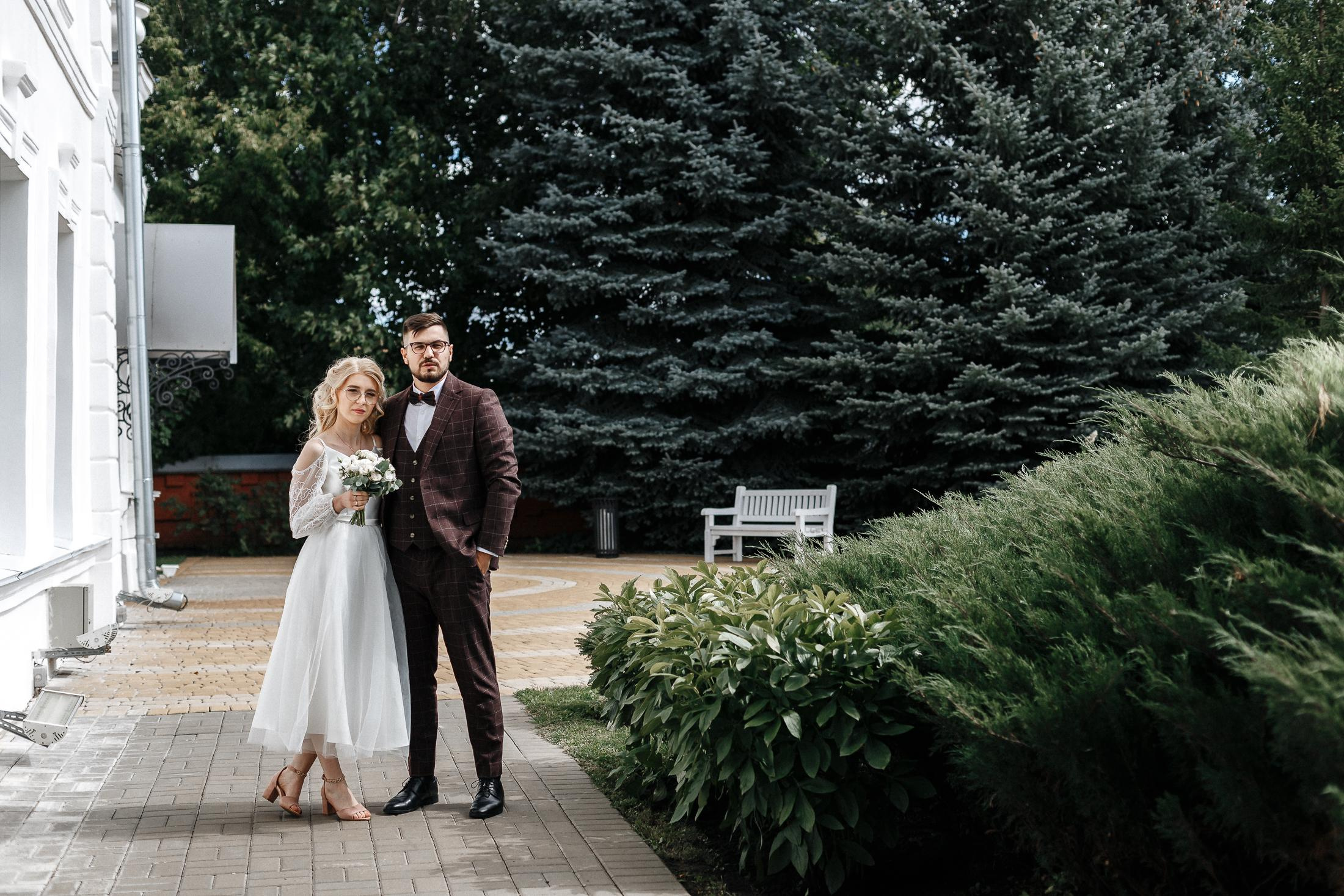 Свадьба Ника и Артем. Свадебный фотограф в Воронеже Денис Коровин