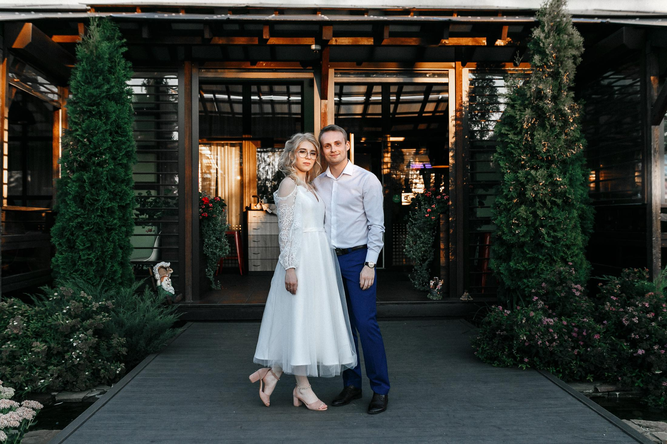 Свадьба Ника и Артем. Свадебный фотограф в Воронеже Денис Коровин