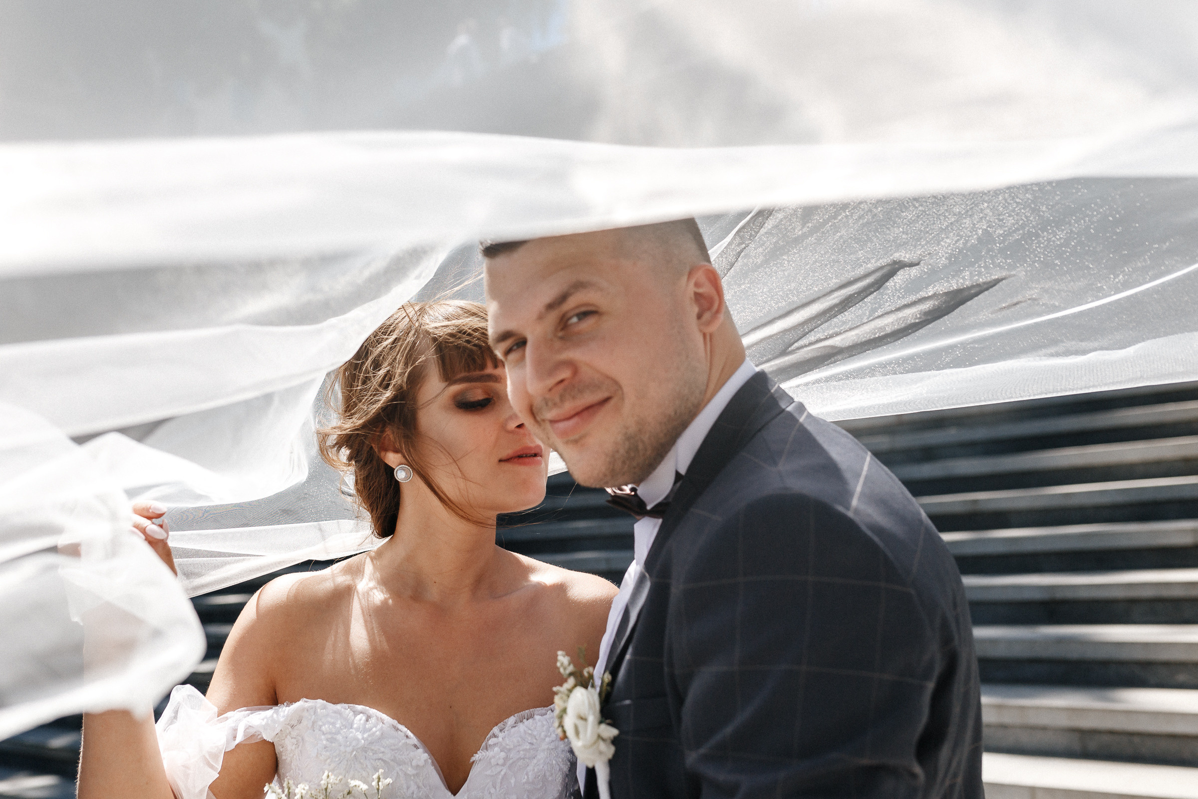 Свадьба Дарьяна и Дима. Свадебный фотограф в Воронеже Денис Коровин