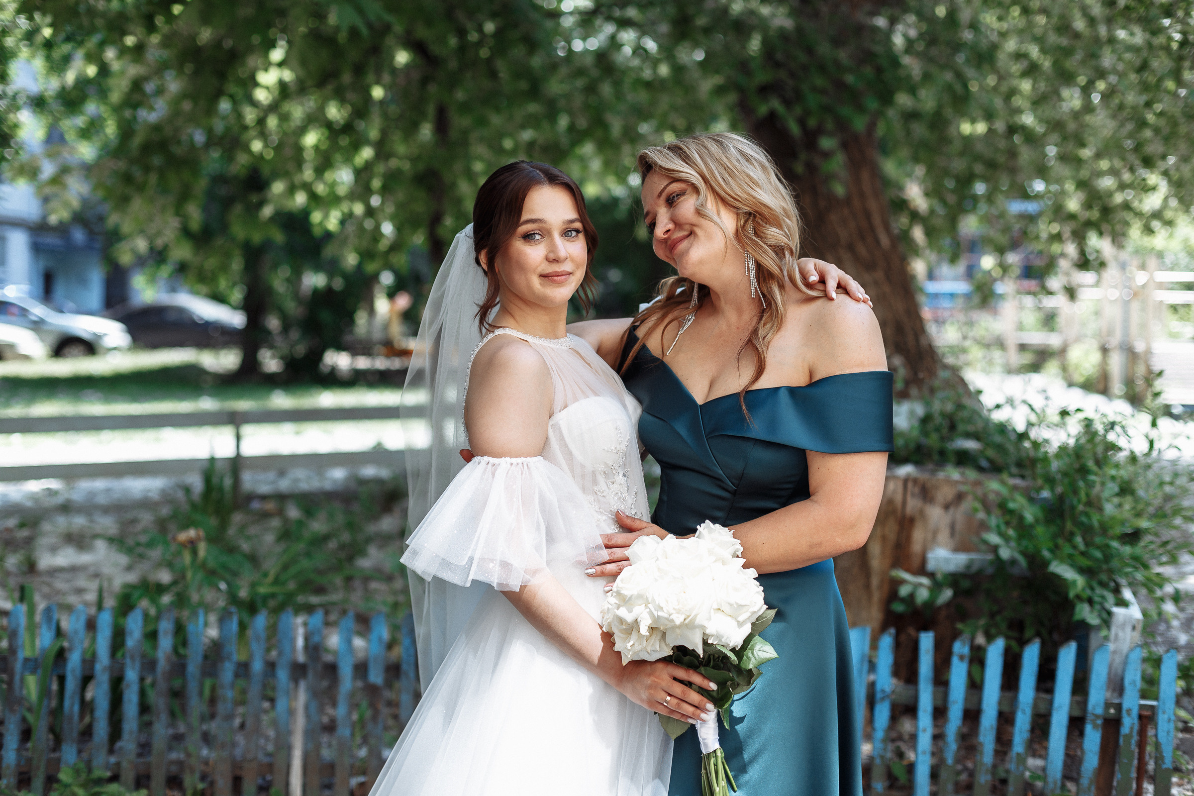 Анонс свадьбы Анастасия и Виктор. Свадебный фотограф в Воронеже Денис Коровин