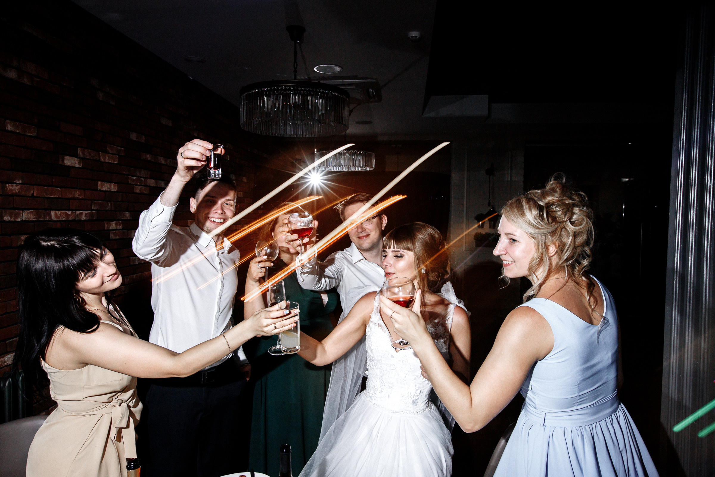 Свадьба Дарьяна и Дима. Свадебный фотограф в Воронеже Денис Коровин