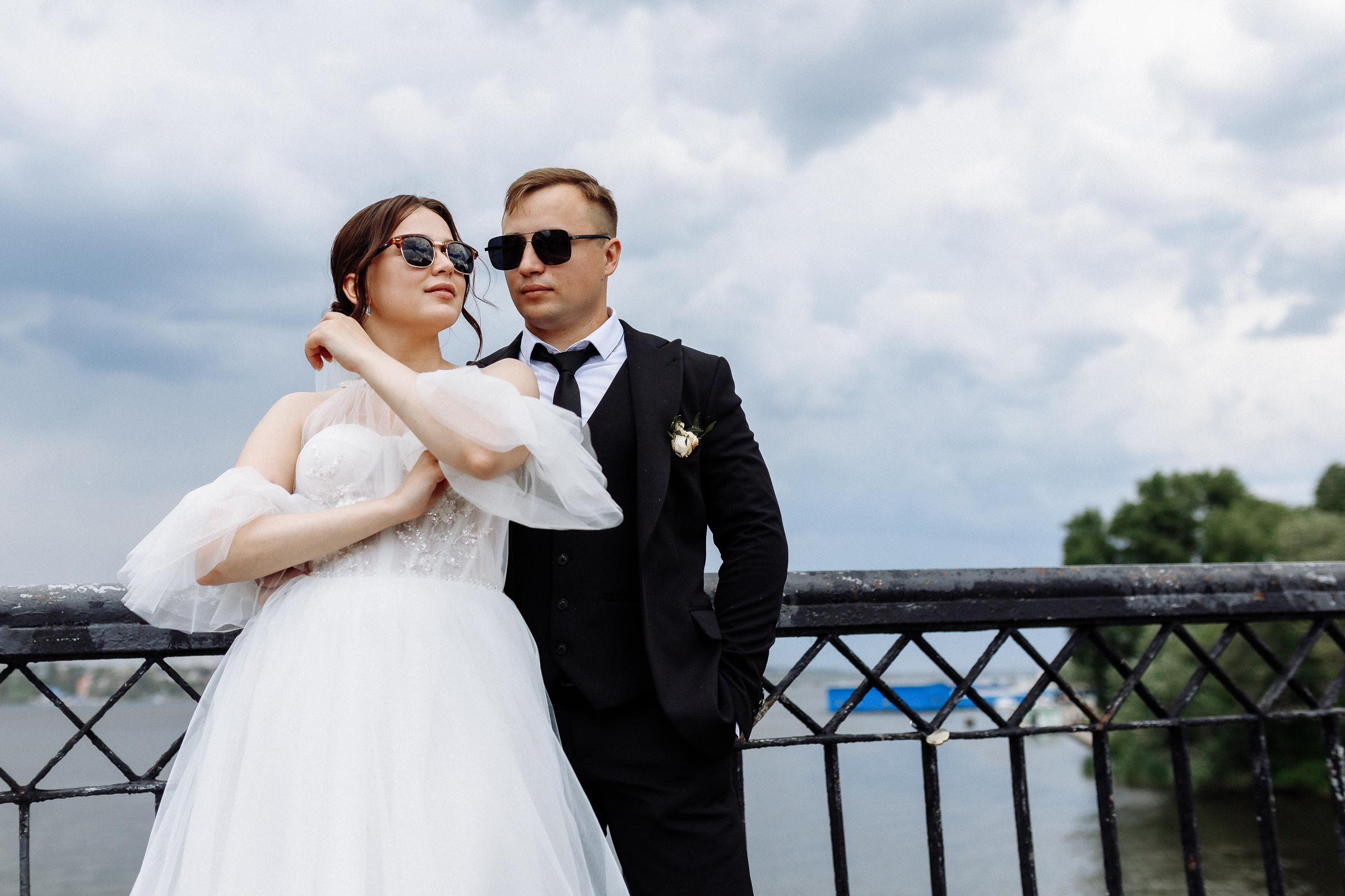 Анонс свадьбы Анастасия и Виктор. Свадебный фотограф в Воронеже Денис Коровин