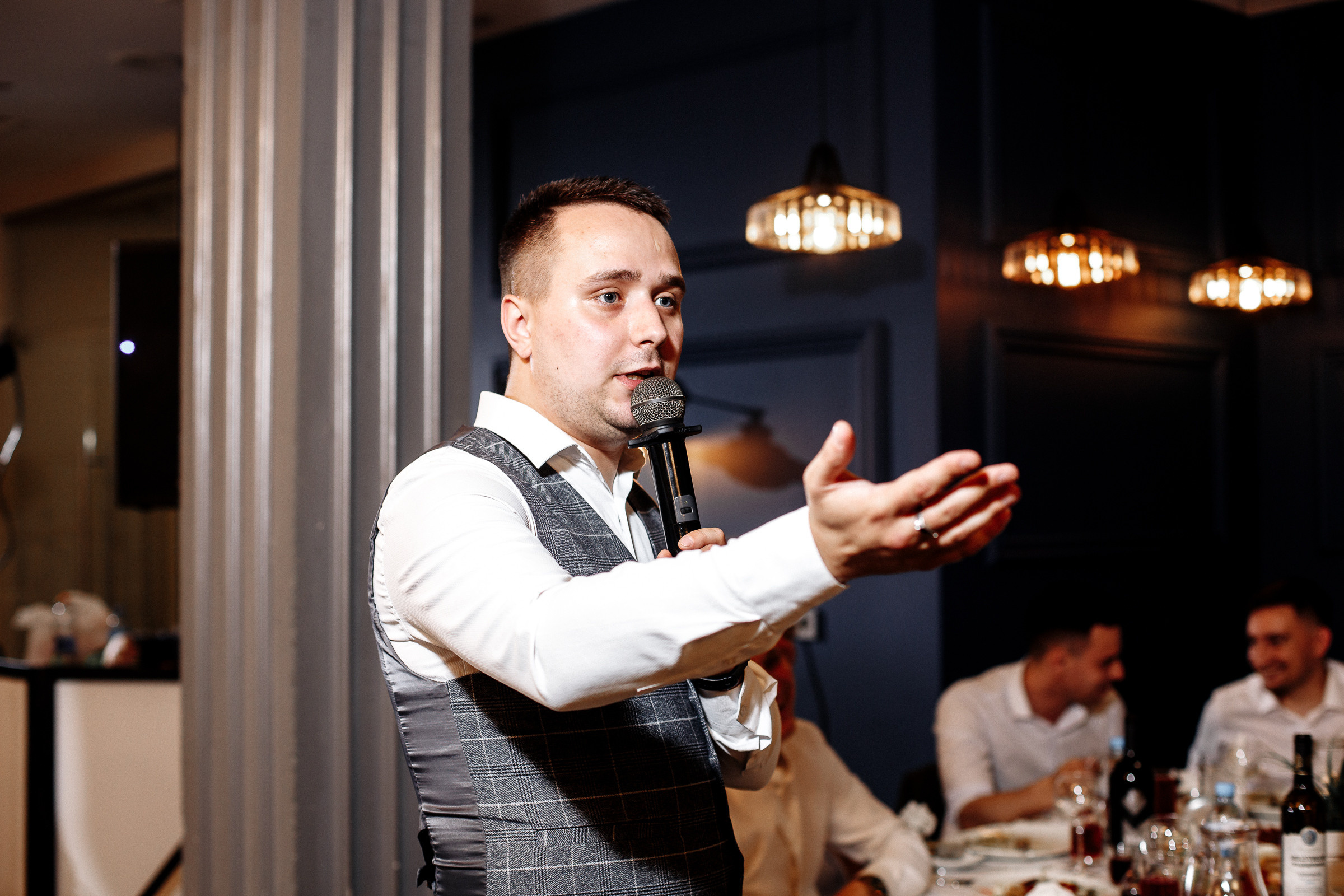 Свадьба Дарьяна и Дима. Свадебный фотограф в Воронеже Денис Коровин