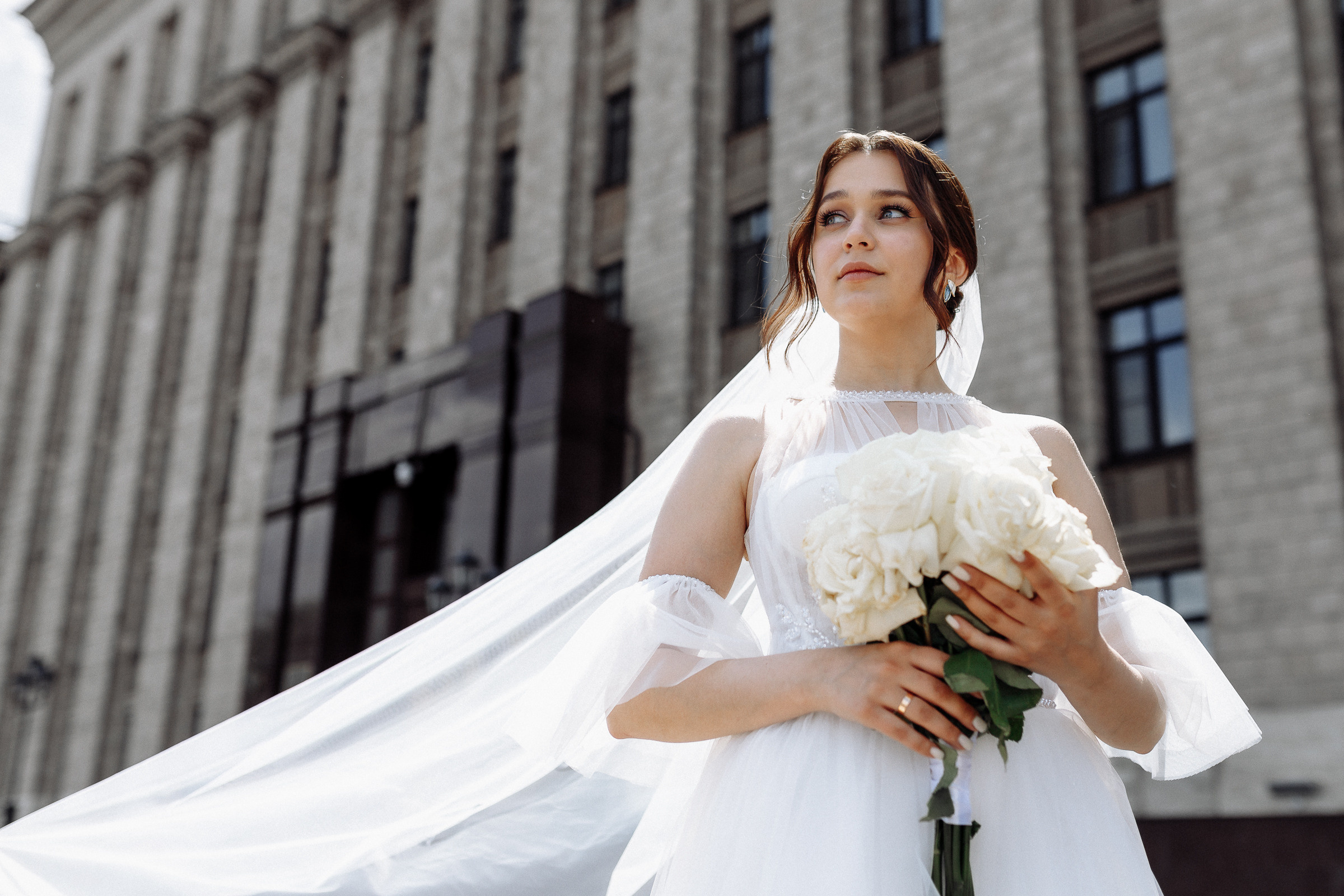 Анонс свадьбы Анастасия и Виктор. Свадебный фотограф в Воронеже Денис Коровин