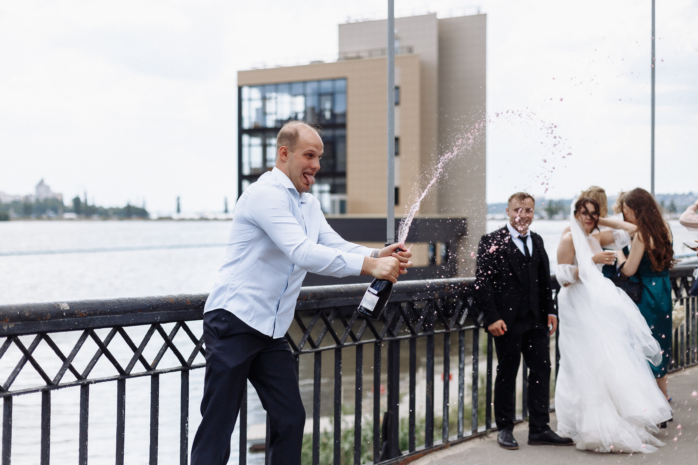 Анонс свадьбы Анастасия и Виктор. Свадебный фотограф в Воронеже Денис Коровин