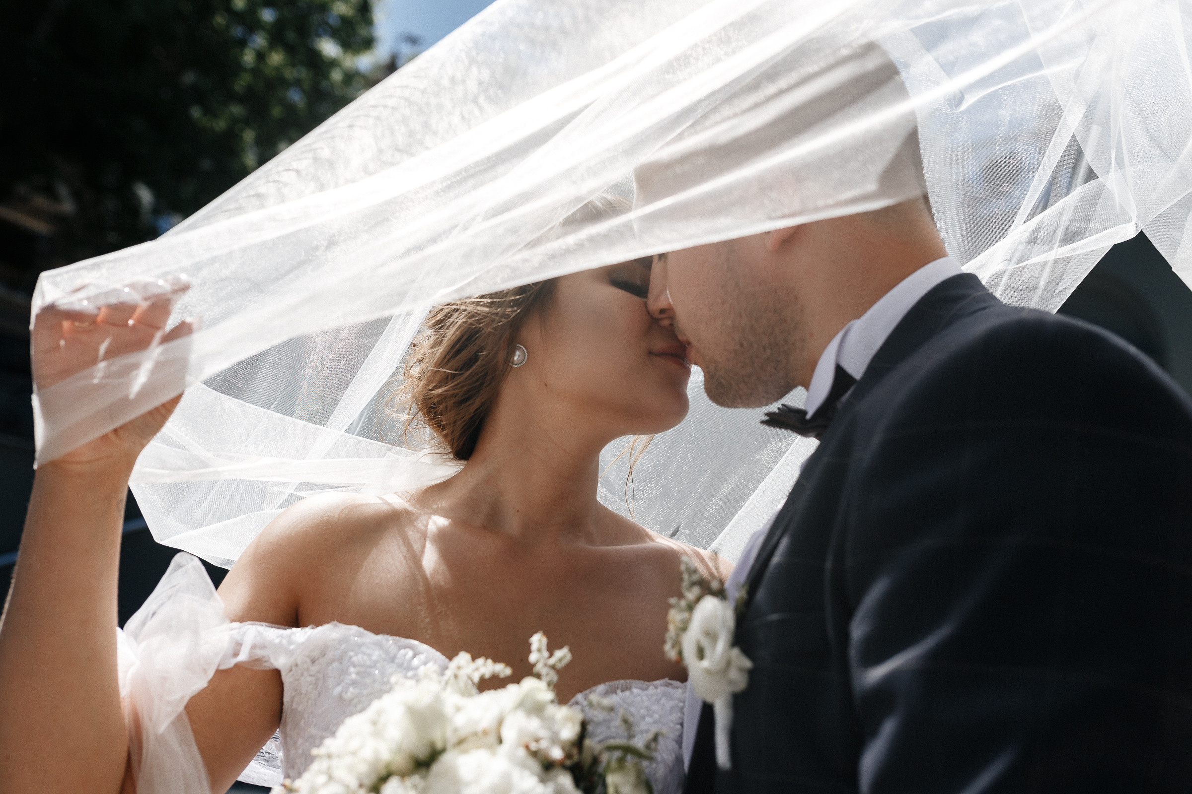Свадьба Дарьяна и Дима. Свадебный фотограф в Воронеже Денис Коровин