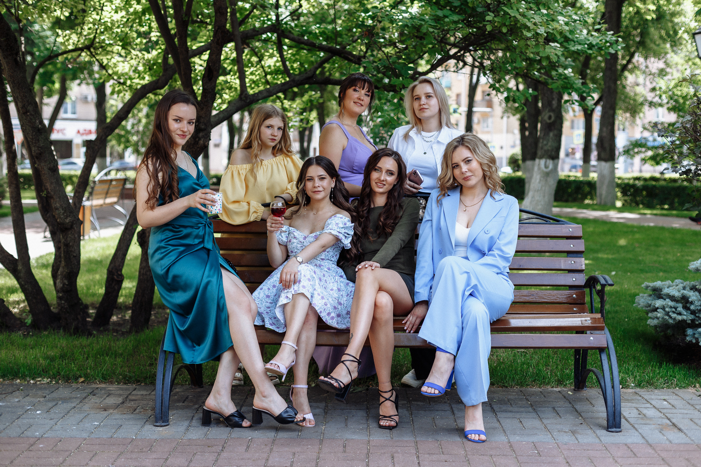 Анонс свадьбы Анастасия и Виктор. Свадебный фотограф в Воронеже Денис Коровин