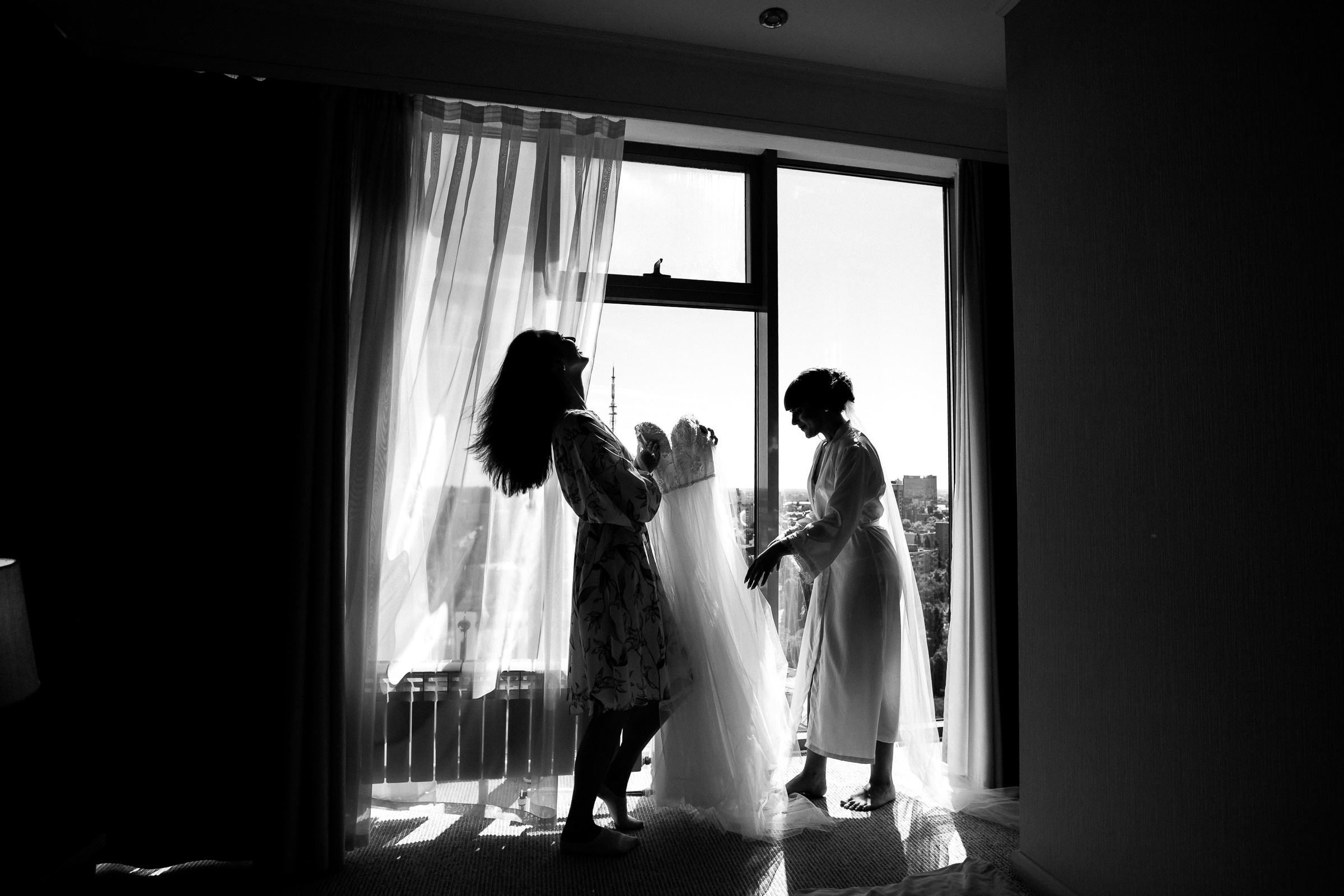 Свадьба Дарьяна и Дима. Свадебный фотограф в Воронеже Денис Коровин