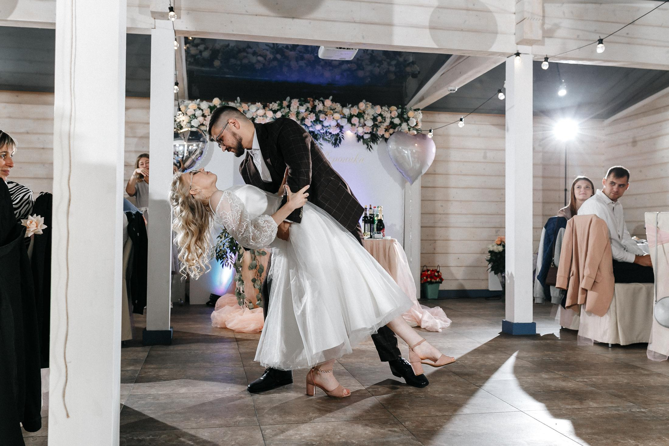 Свадьба Ника и Артем. Свадебный фотограф в Воронеже Денис Коровин