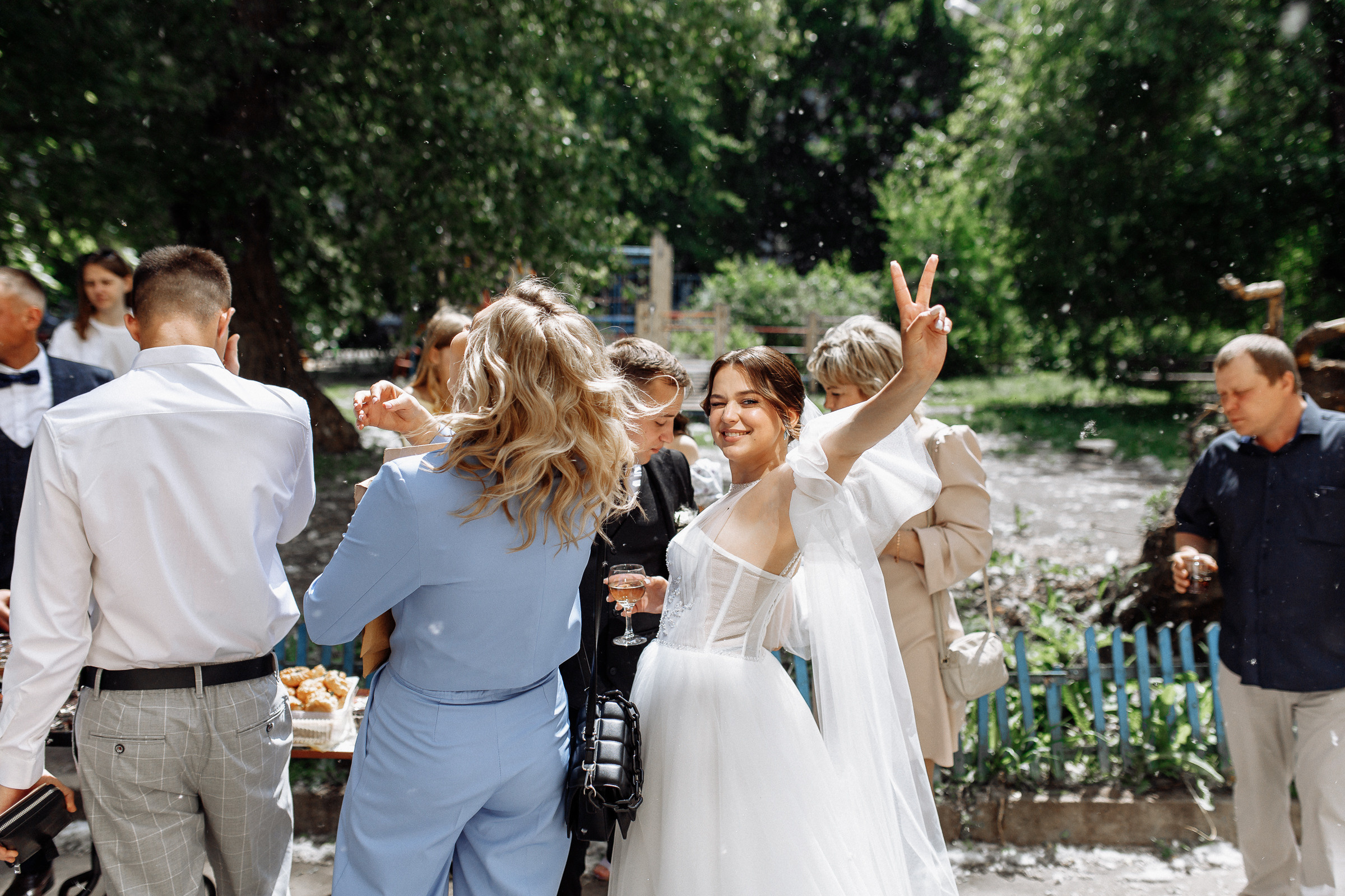 Анонс свадьбы Анастасия и Виктор. Свадебный фотограф в Воронеже Денис Коровин