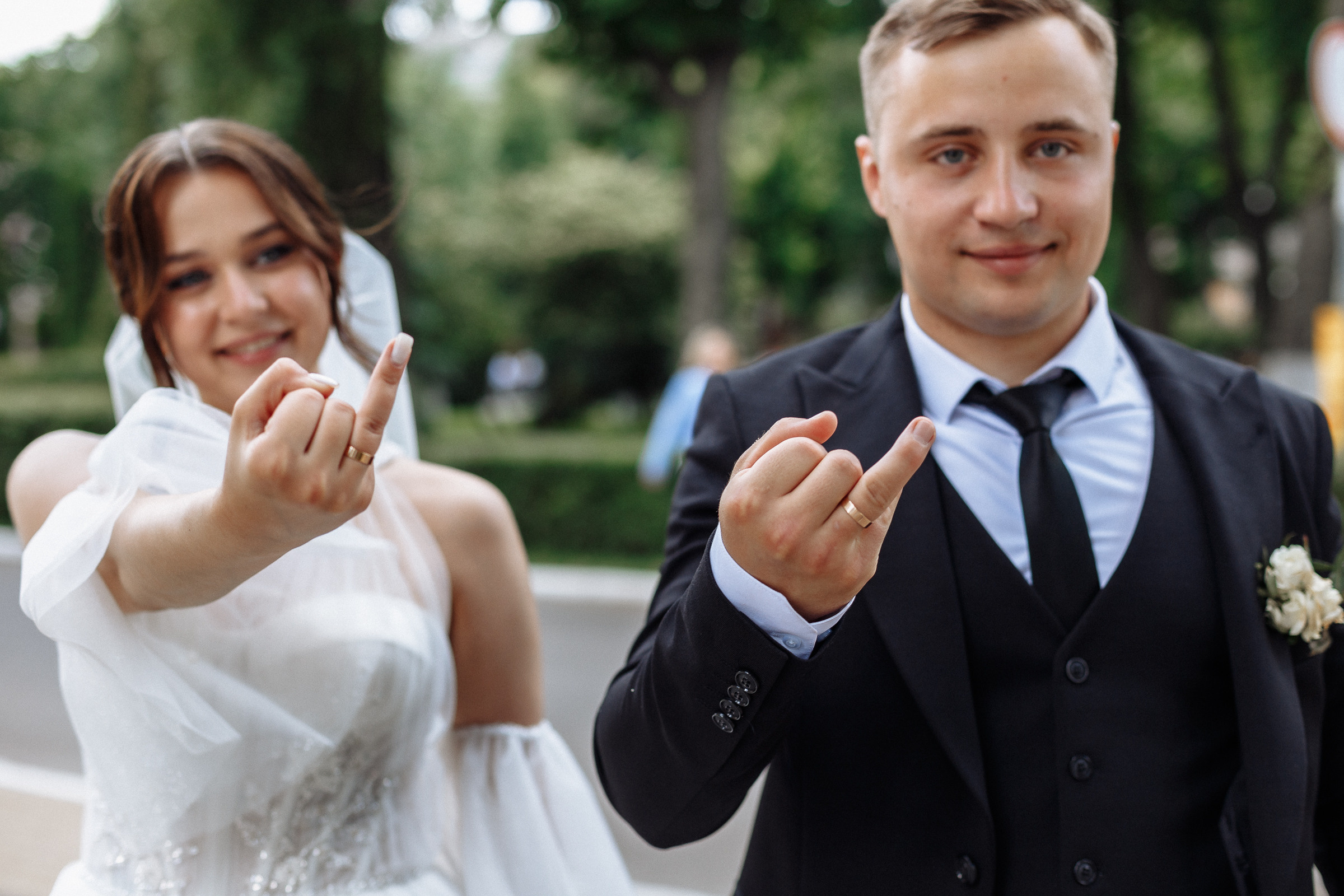 Анонс свадьбы Анастасия и Виктор. Свадебный фотограф в Воронеже Денис Коровин
