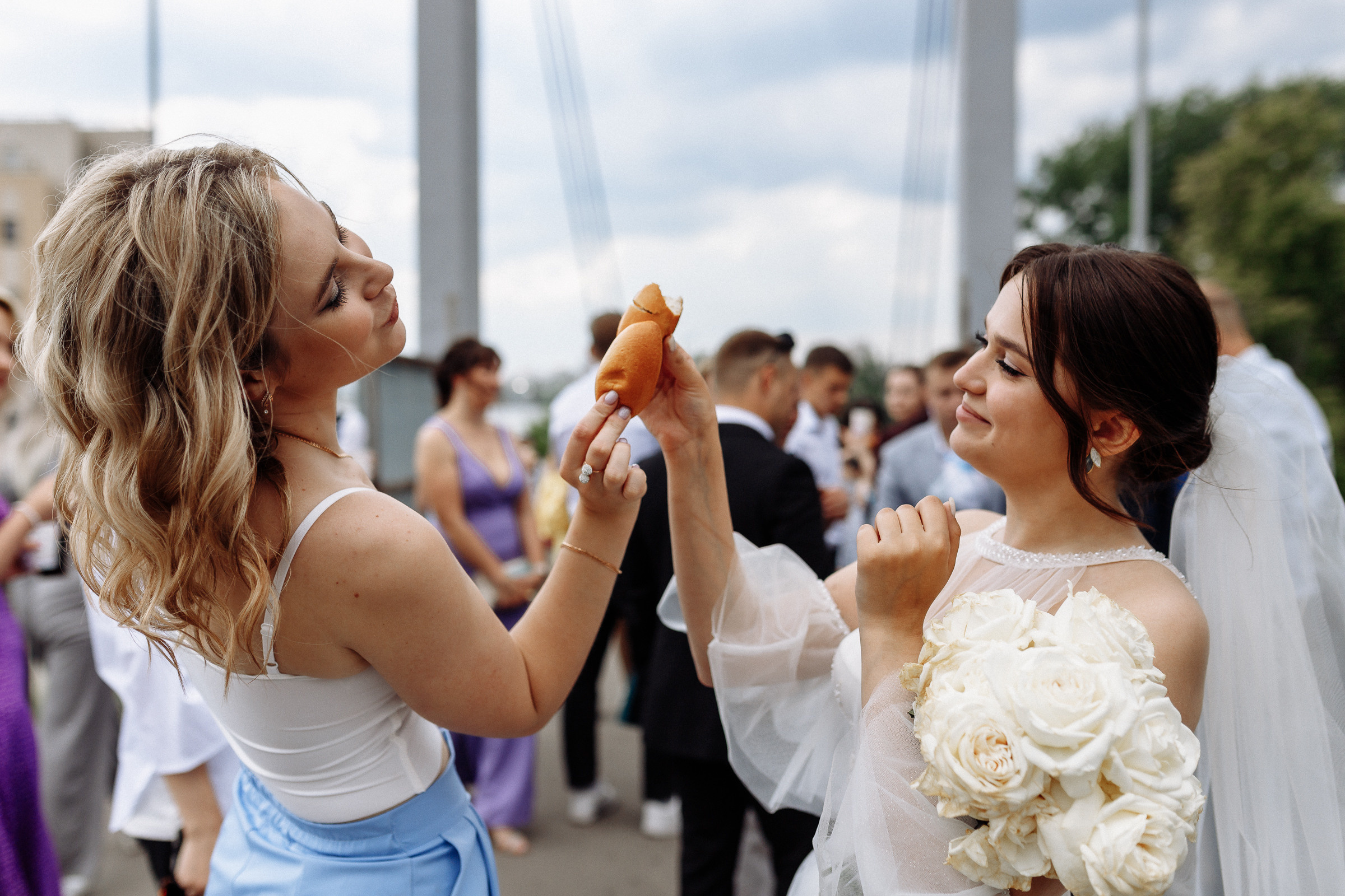Анонс свадьбы Анастасия и Виктор. Свадебный фотограф в Воронеже Денис Коровин
