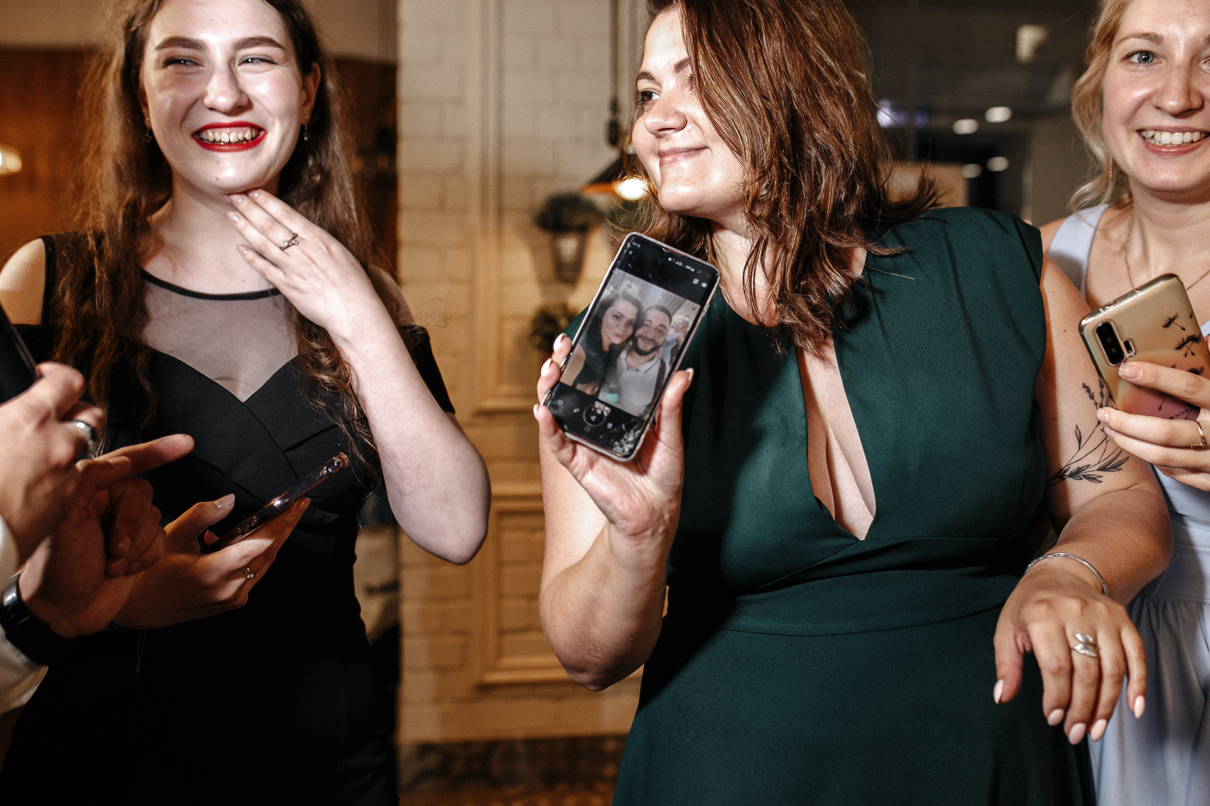 Свадьба Дарьяна и Дима. Свадебный фотограф в Воронеже Денис Коровин