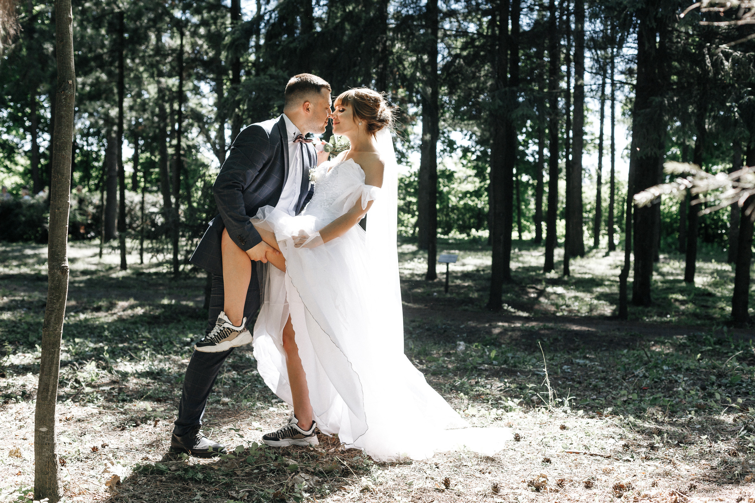 Свадьба Дарьяна и Дима. Свадебный фотограф в Воронеже Денис Коровин