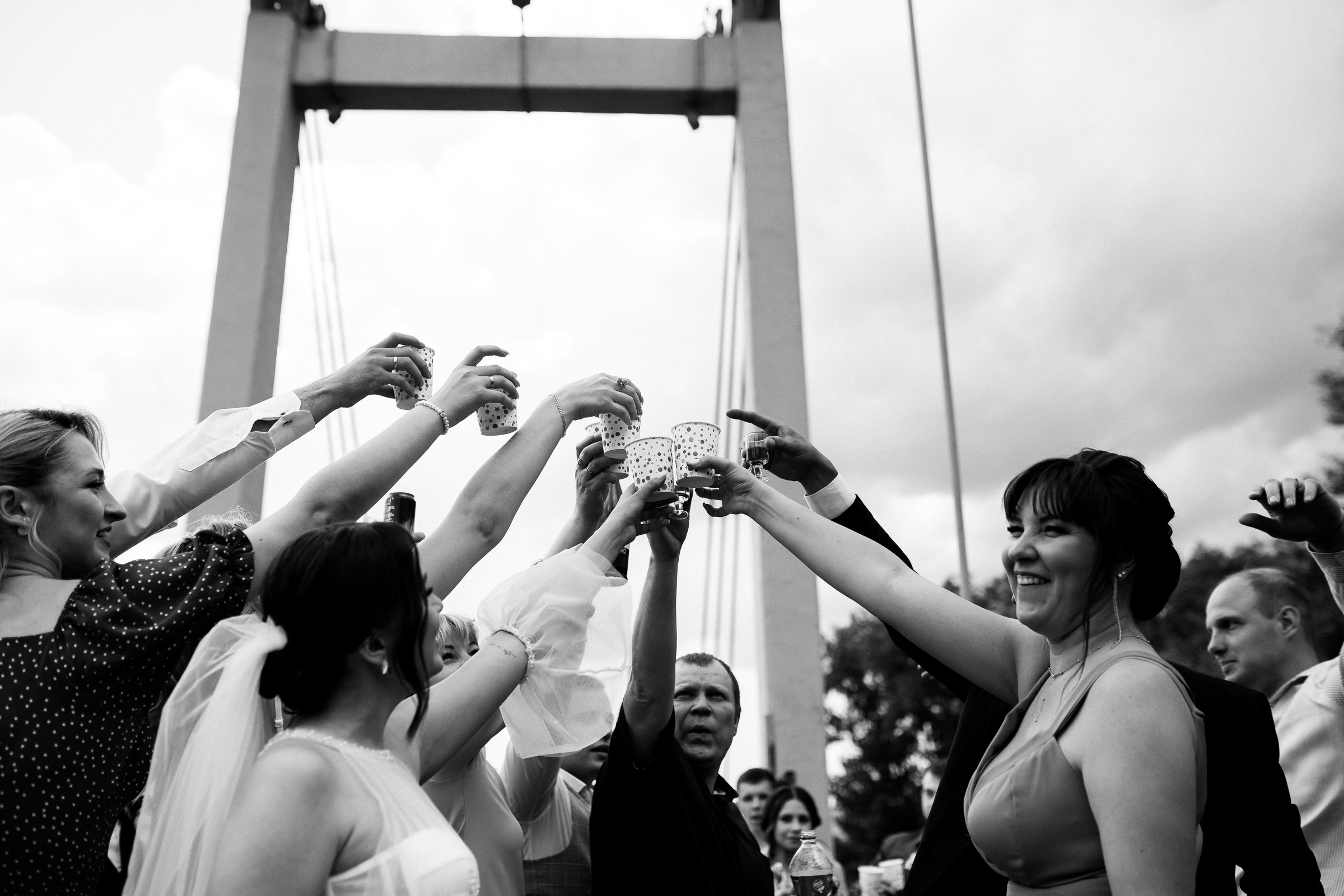 Анонс свадьбы Анастасия и Виктор. Свадебный фотограф в Воронеже Денис Коровин