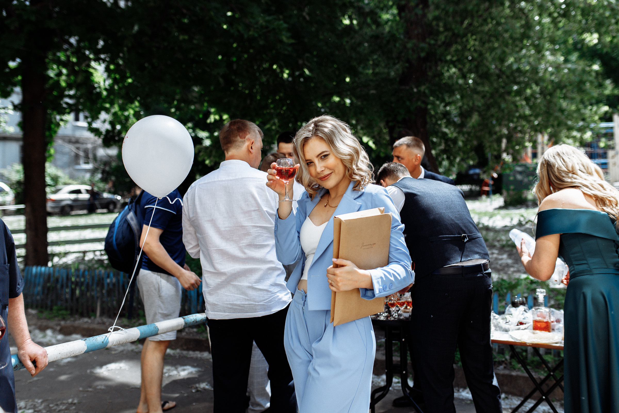 Анонс свадьбы Анастасия и Виктор. Свадебный фотограф в Воронеже Денис Коровин