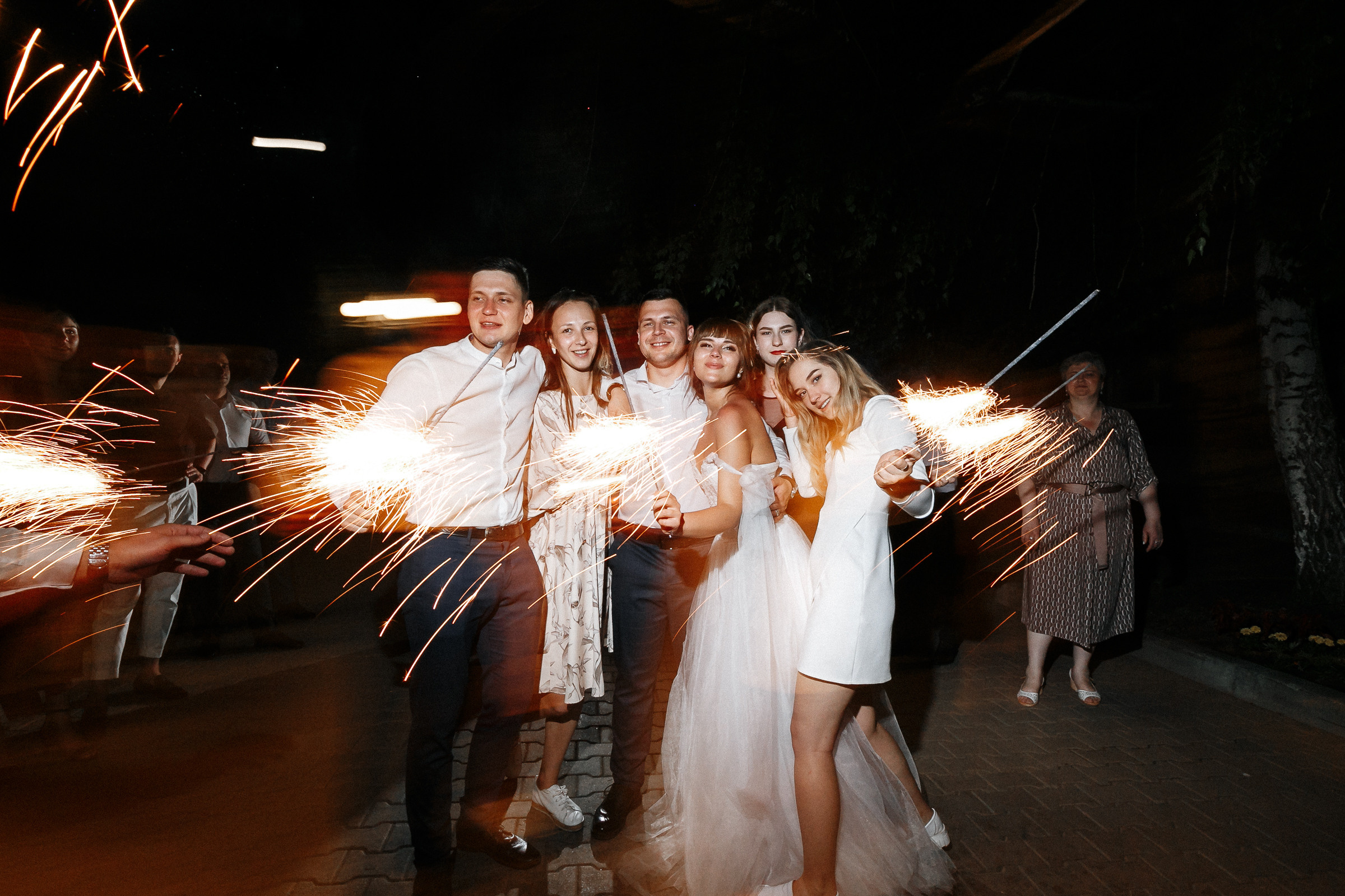 Свадьба Дарьяна и Дима. Свадебный фотограф в Воронеже Денис Коровин