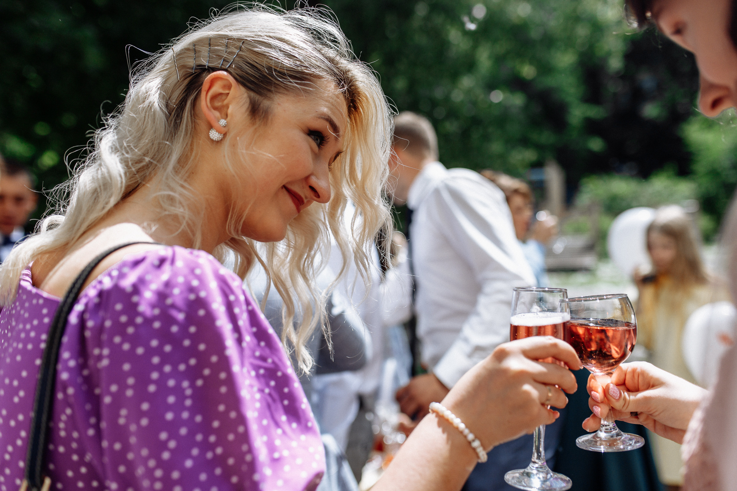 Анонс свадьбы Анастасия и Виктор. Свадебный фотограф в Воронеже Денис Коровин