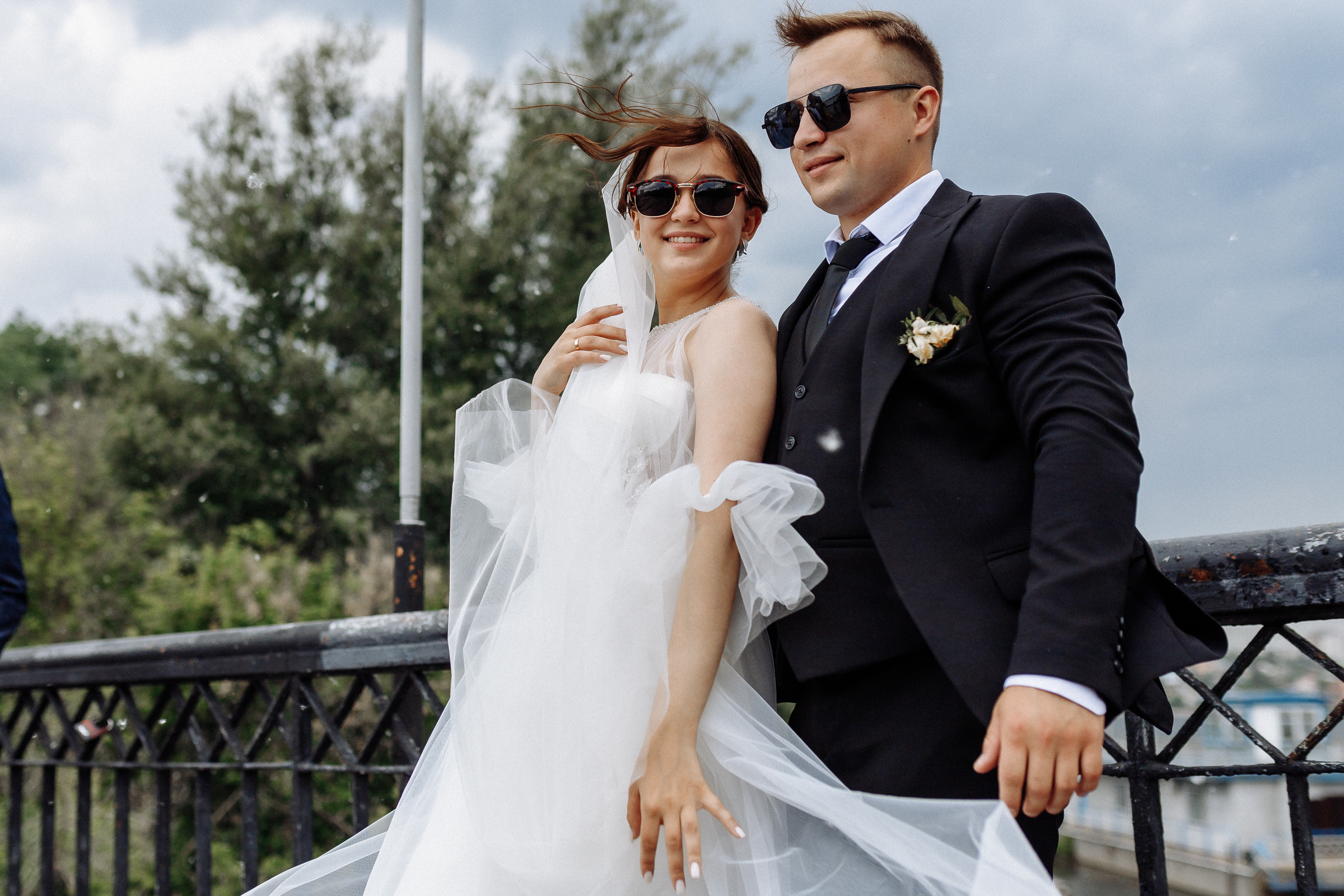 Анонс свадьбы Анастасия и Виктор. Свадебный фотограф в Воронеже Денис Коровин