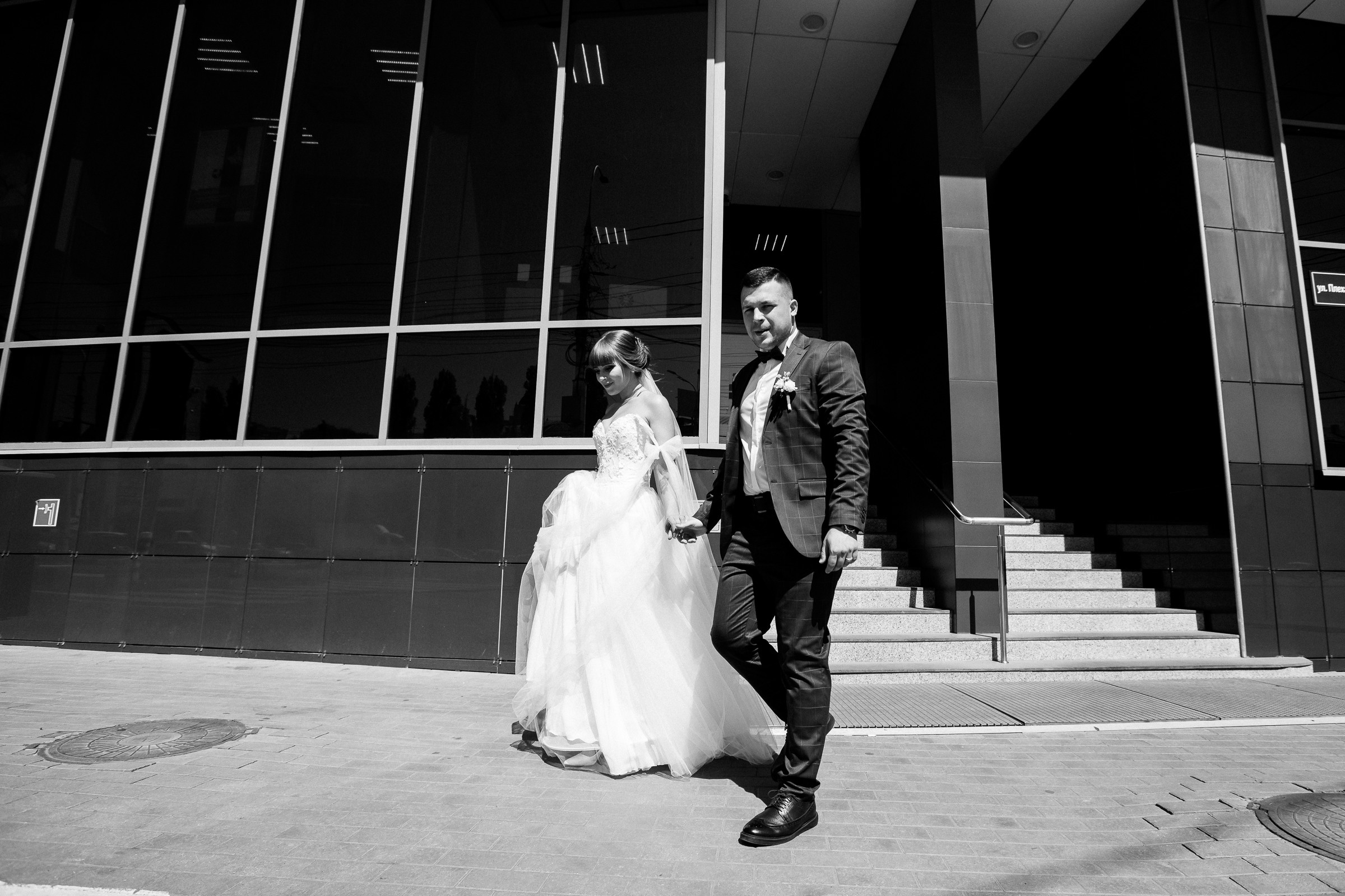 Свадьба Дарьяна и Дима. Свадебный фотограф в Воронеже Денис Коровин