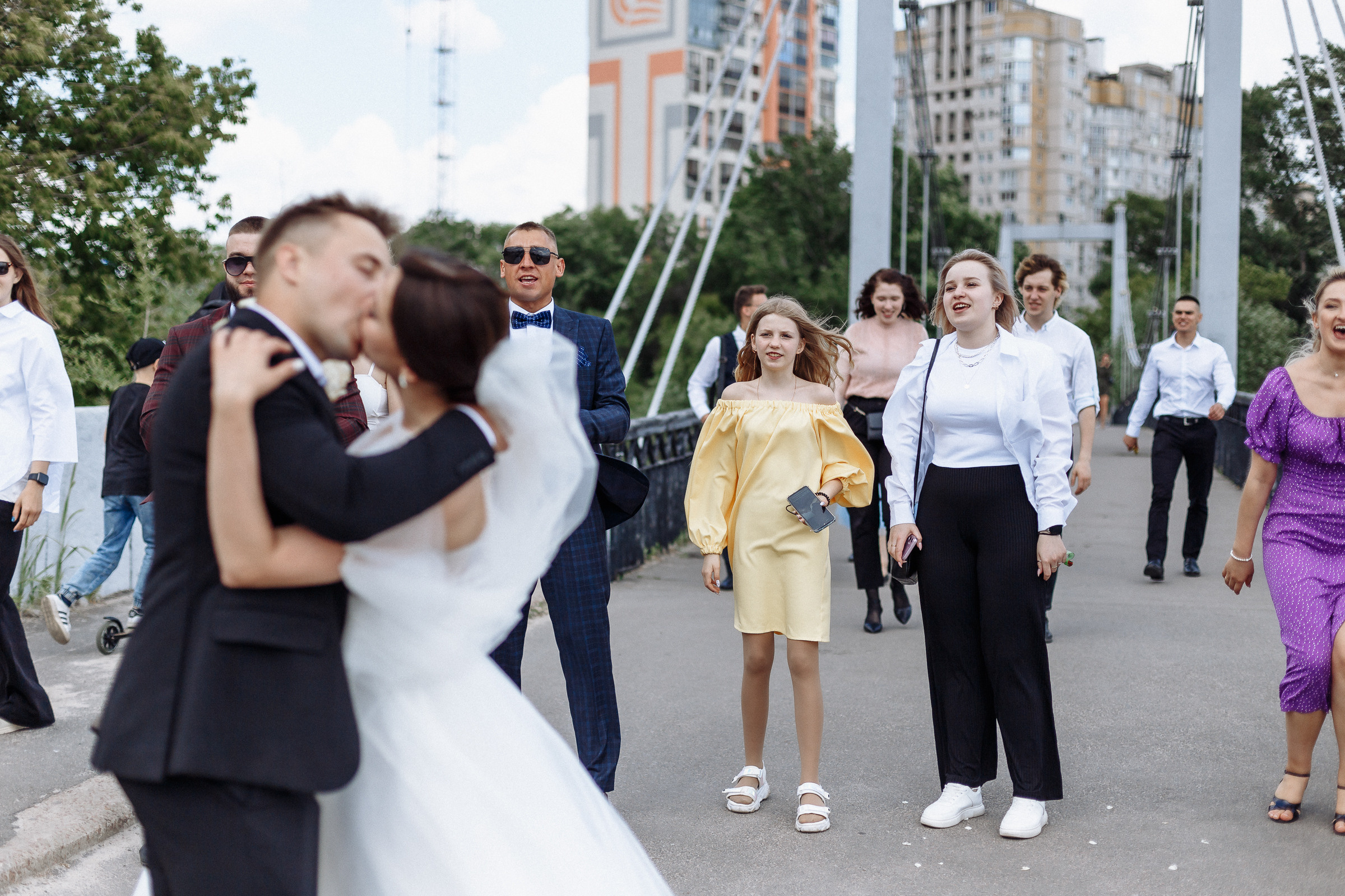 Анонс свадьбы Анастасия и Виктор. Свадебный фотограф в Воронеже Денис Коровин