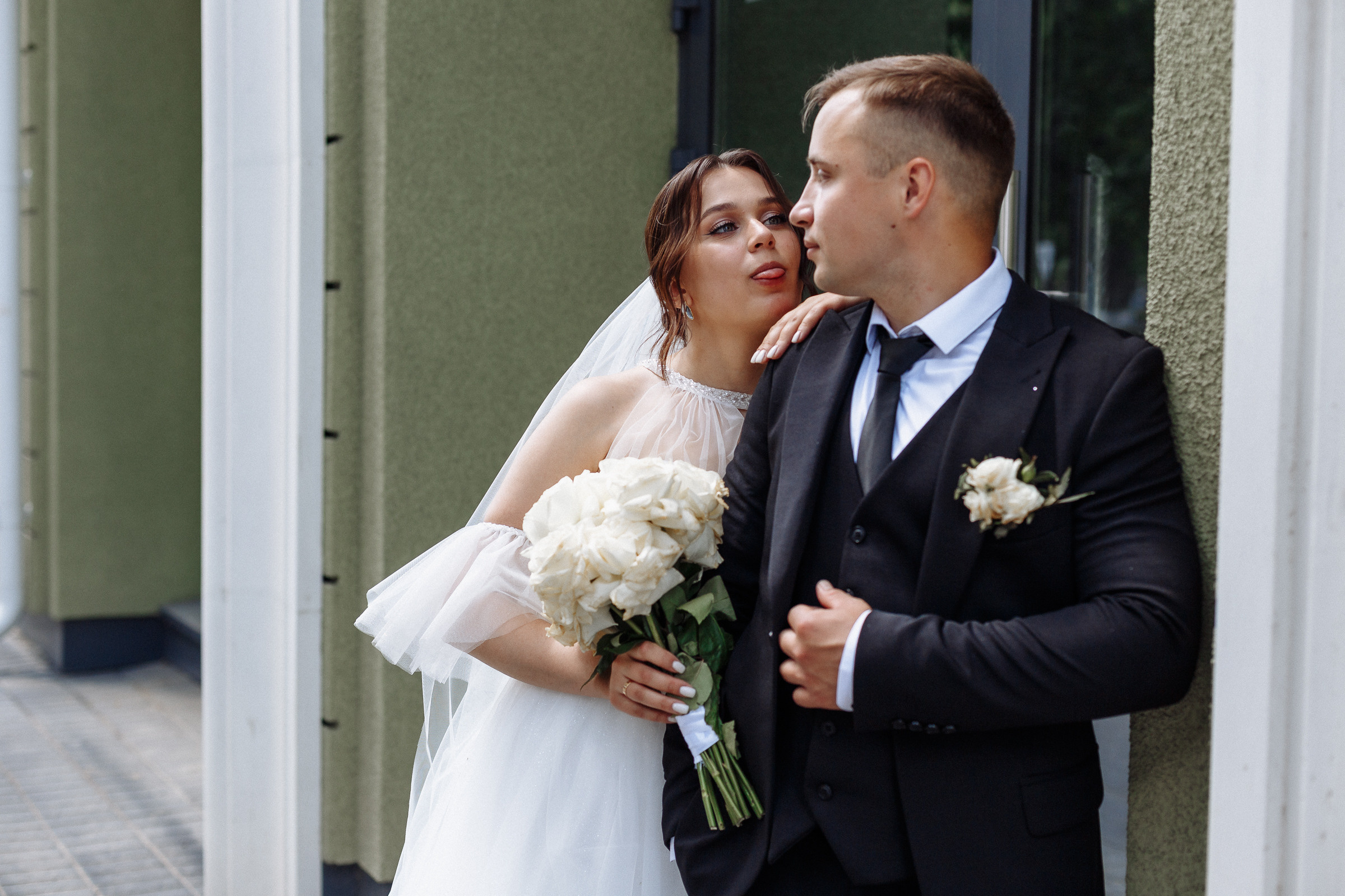 Анонс свадьбы Анастасия и Виктор. Свадебный фотограф в Воронеже Денис Коровин