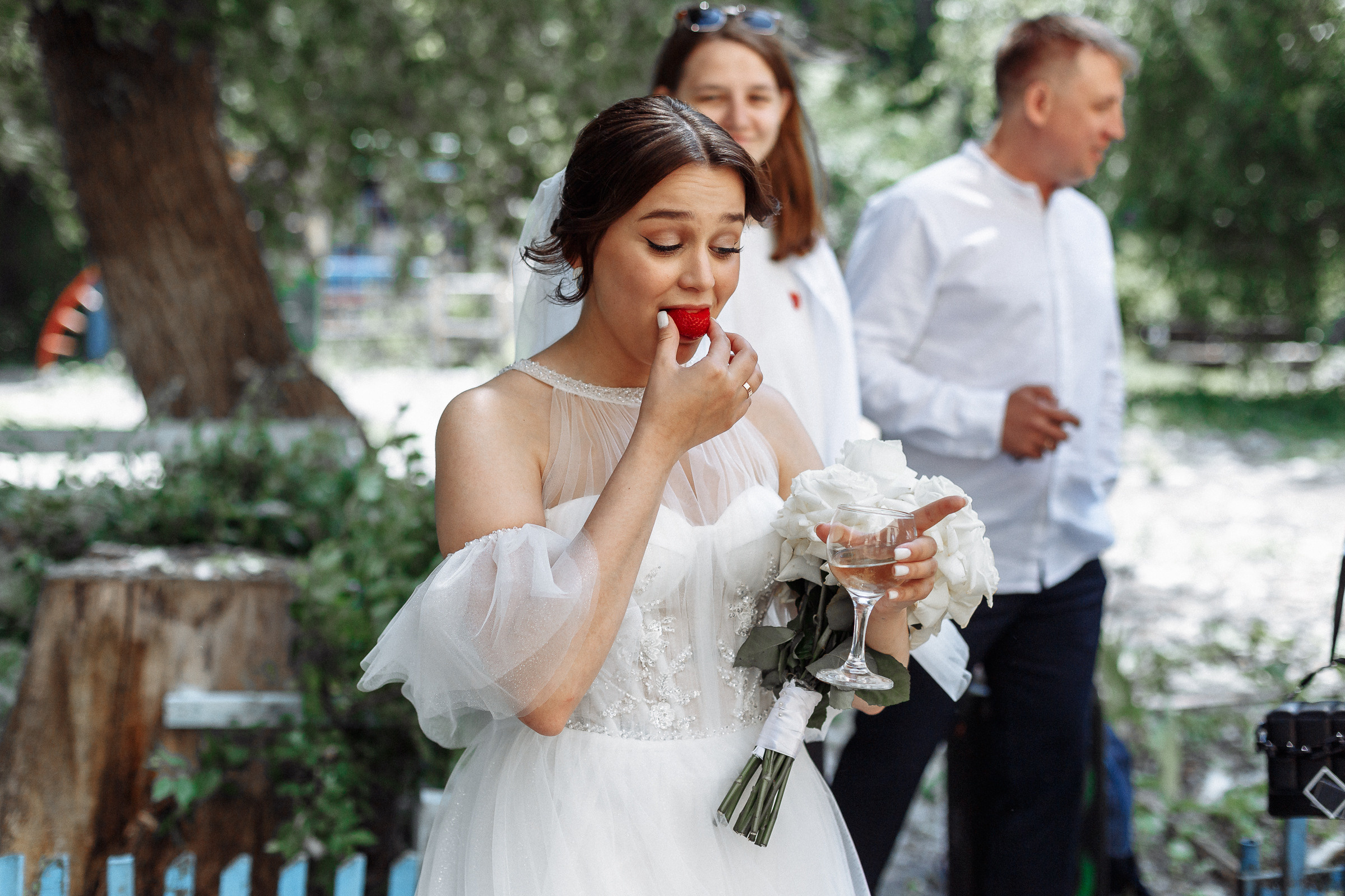 Анонс свадьбы Анастасия и Виктор. Свадебный фотограф в Воронеже Денис Коровин