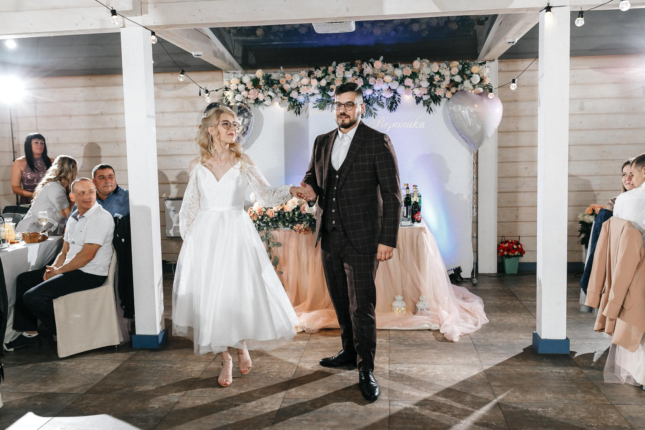 Свадьба Ника и Артем. Свадебный фотограф в Воронеже Денис Коровин