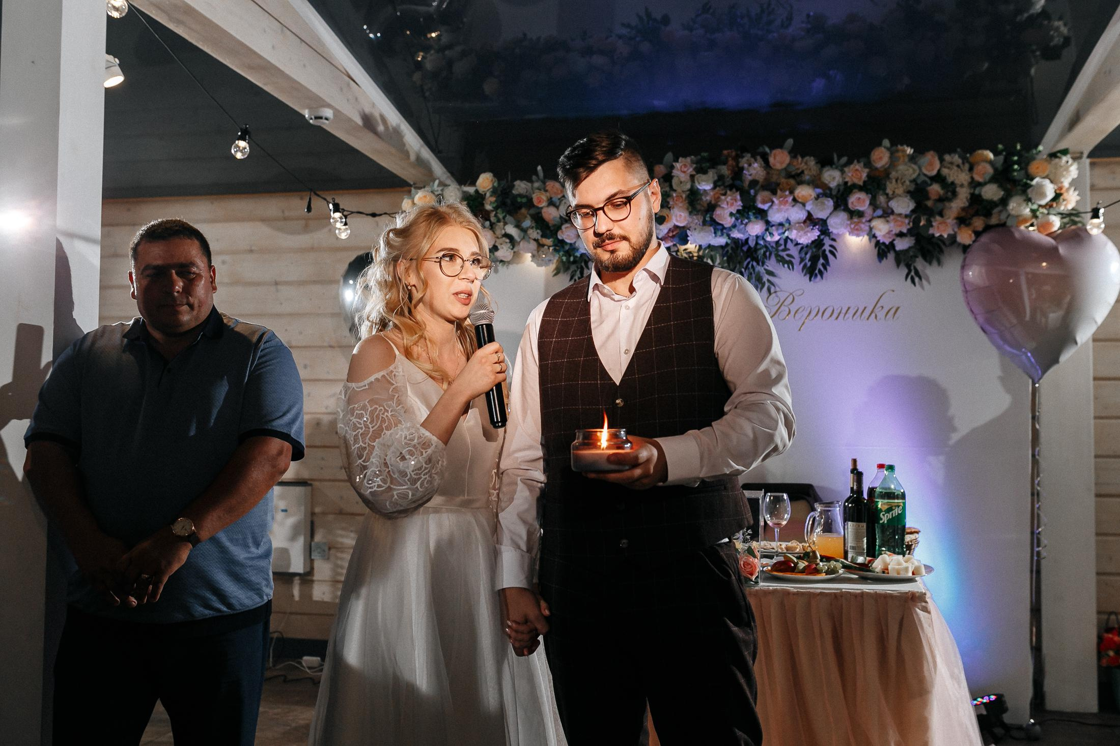 Свадьба Ника и Артем. Свадебный фотограф в Воронеже Денис Коровин