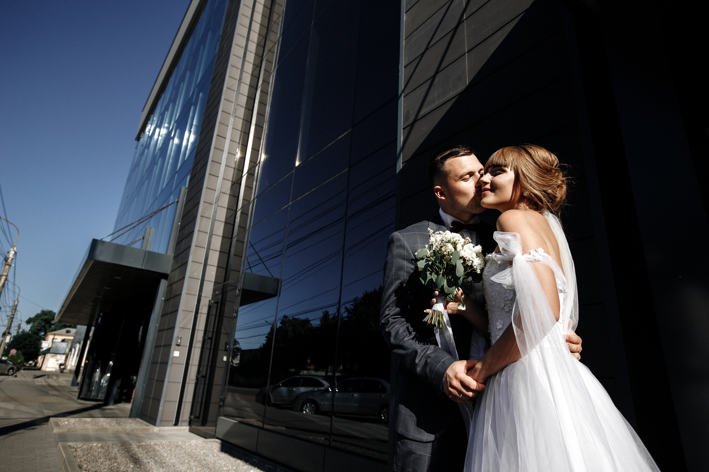 Свадьба Дарьяна и Дима. Свадебный фотограф в Воронеже Денис Коровин