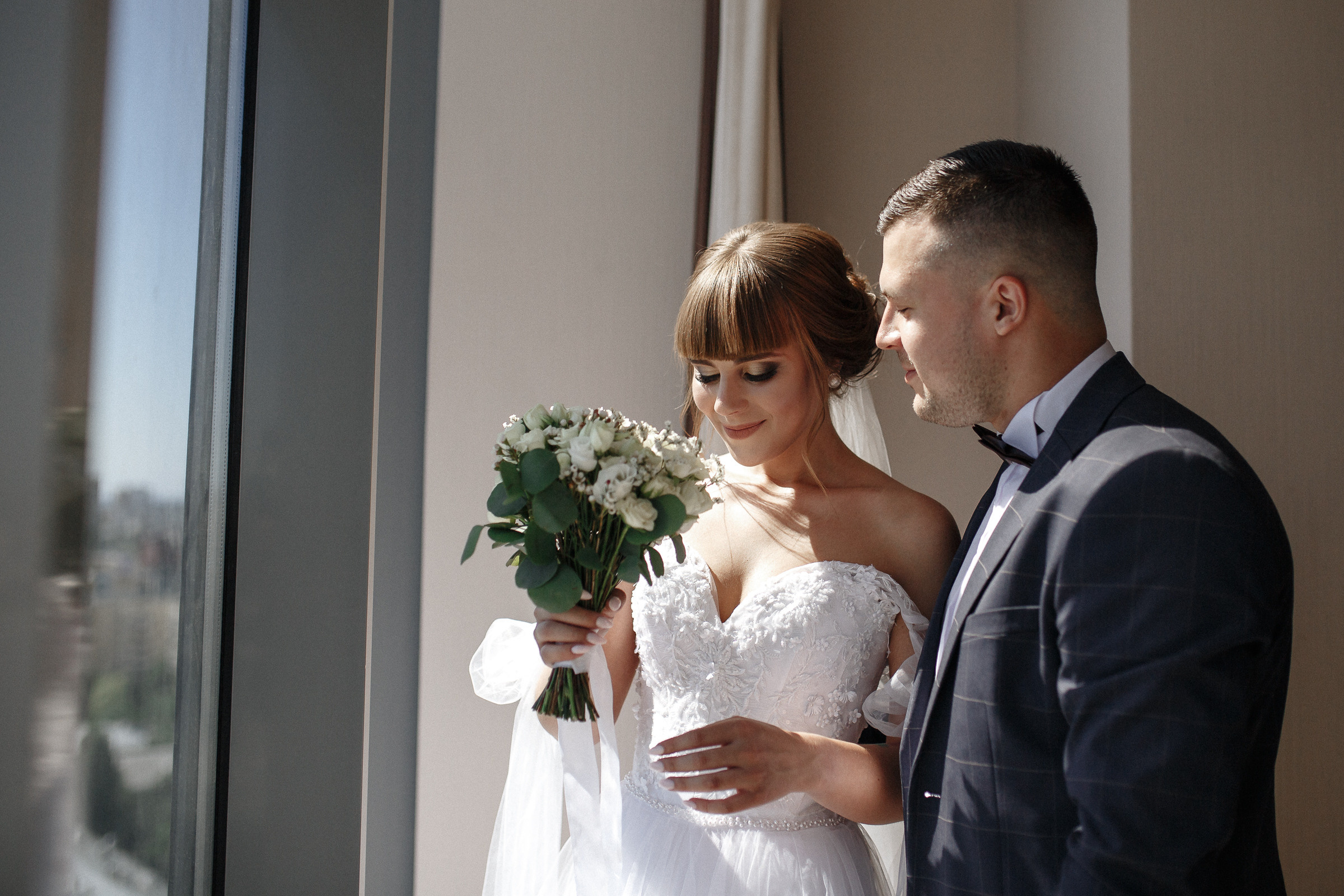 Свадьба Дарьяна и Дима. Свадебный фотограф в Воронеже Денис Коровин