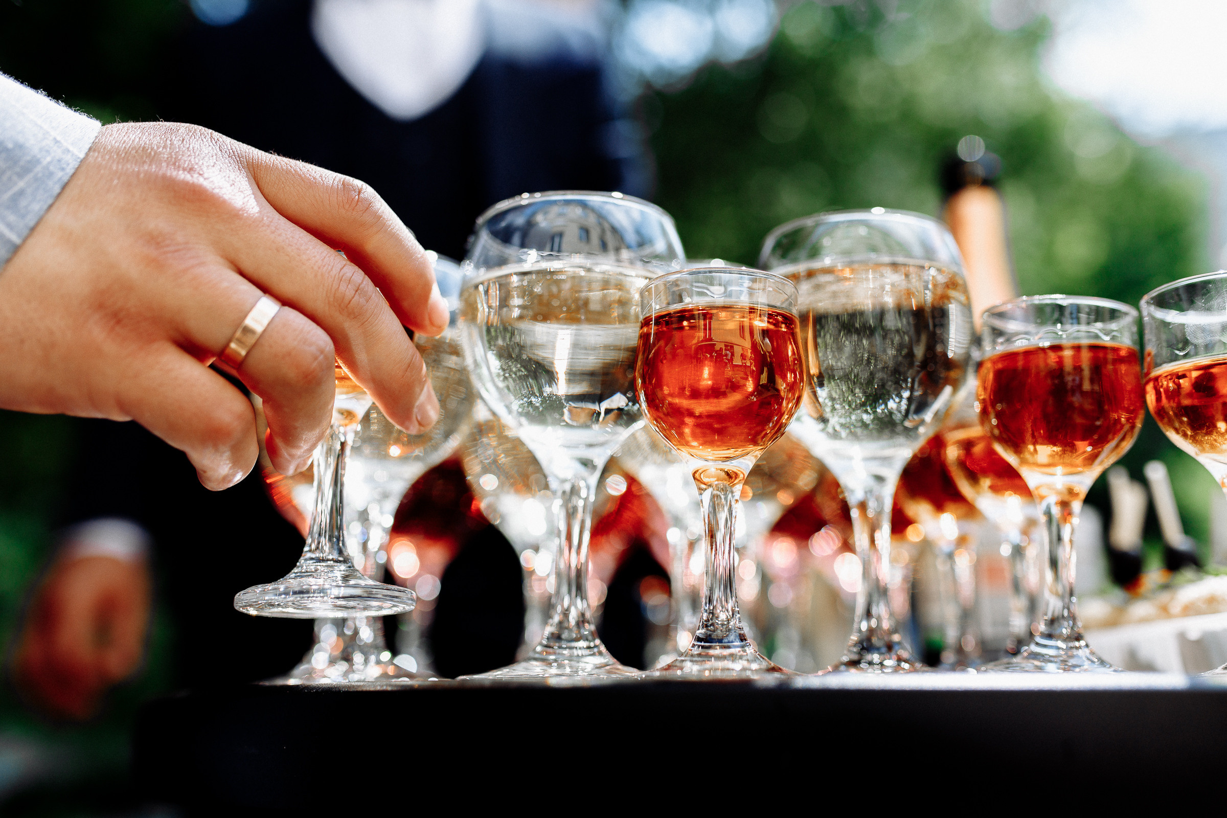 Анонс свадьбы Анастасия и Виктор. Свадебный фотограф в Воронеже Денис Коровин