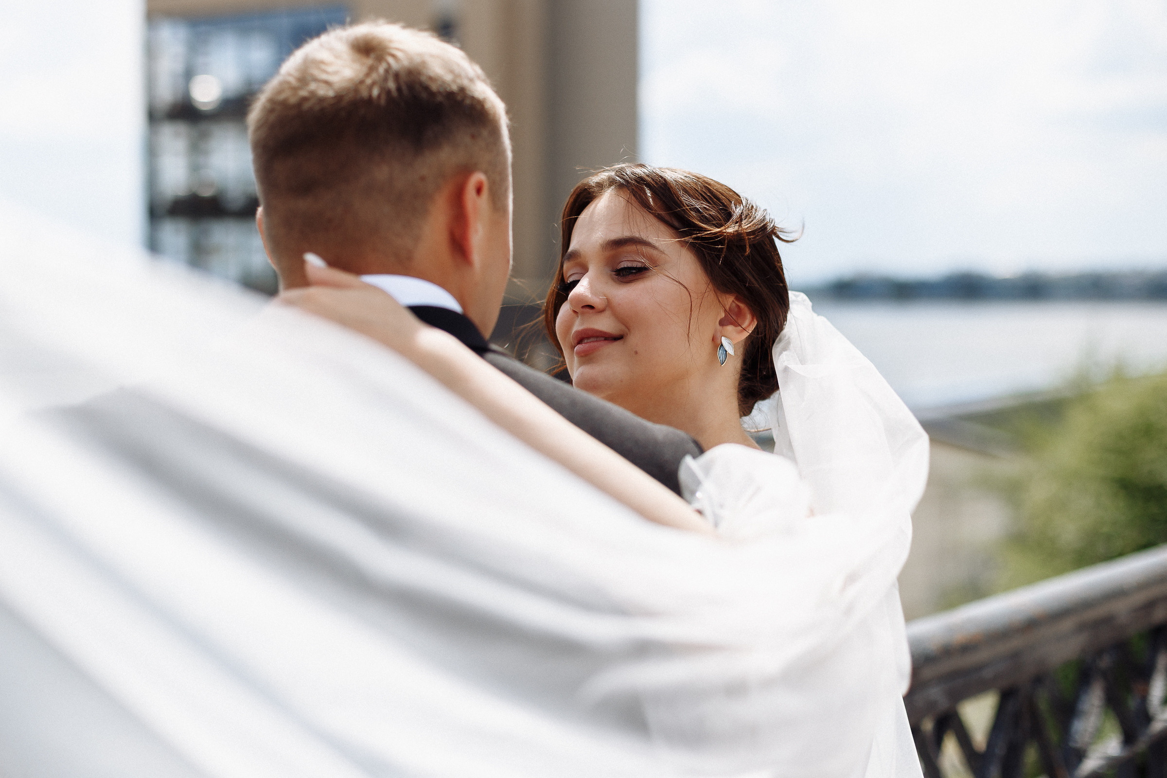 Анонс свадьбы Анастасия и Виктор. Свадебный фотограф в Воронеже Денис Коровин