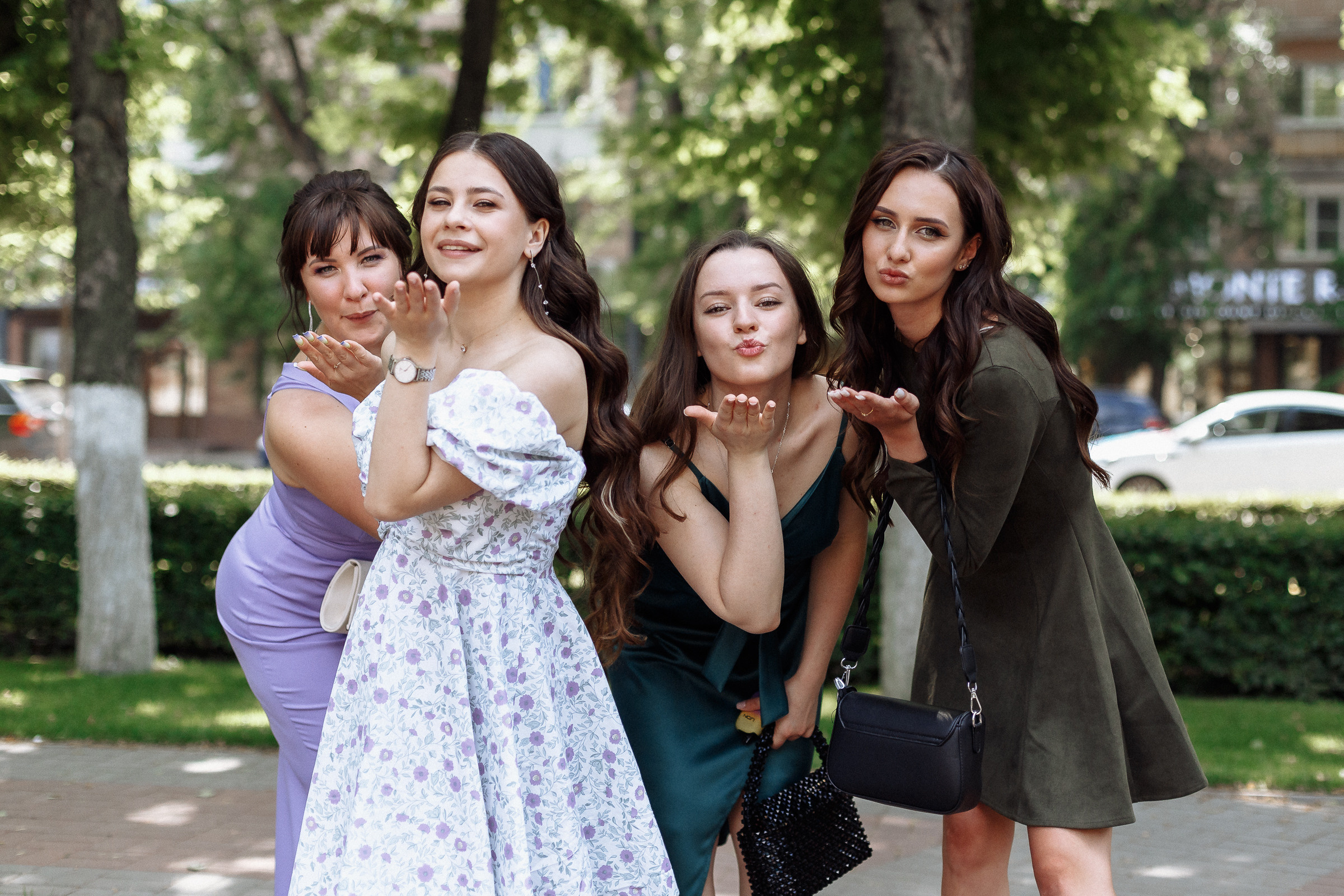 Анонс свадьбы Анастасия и Виктор. Свадебный фотограф в Воронеже Денис Коровин