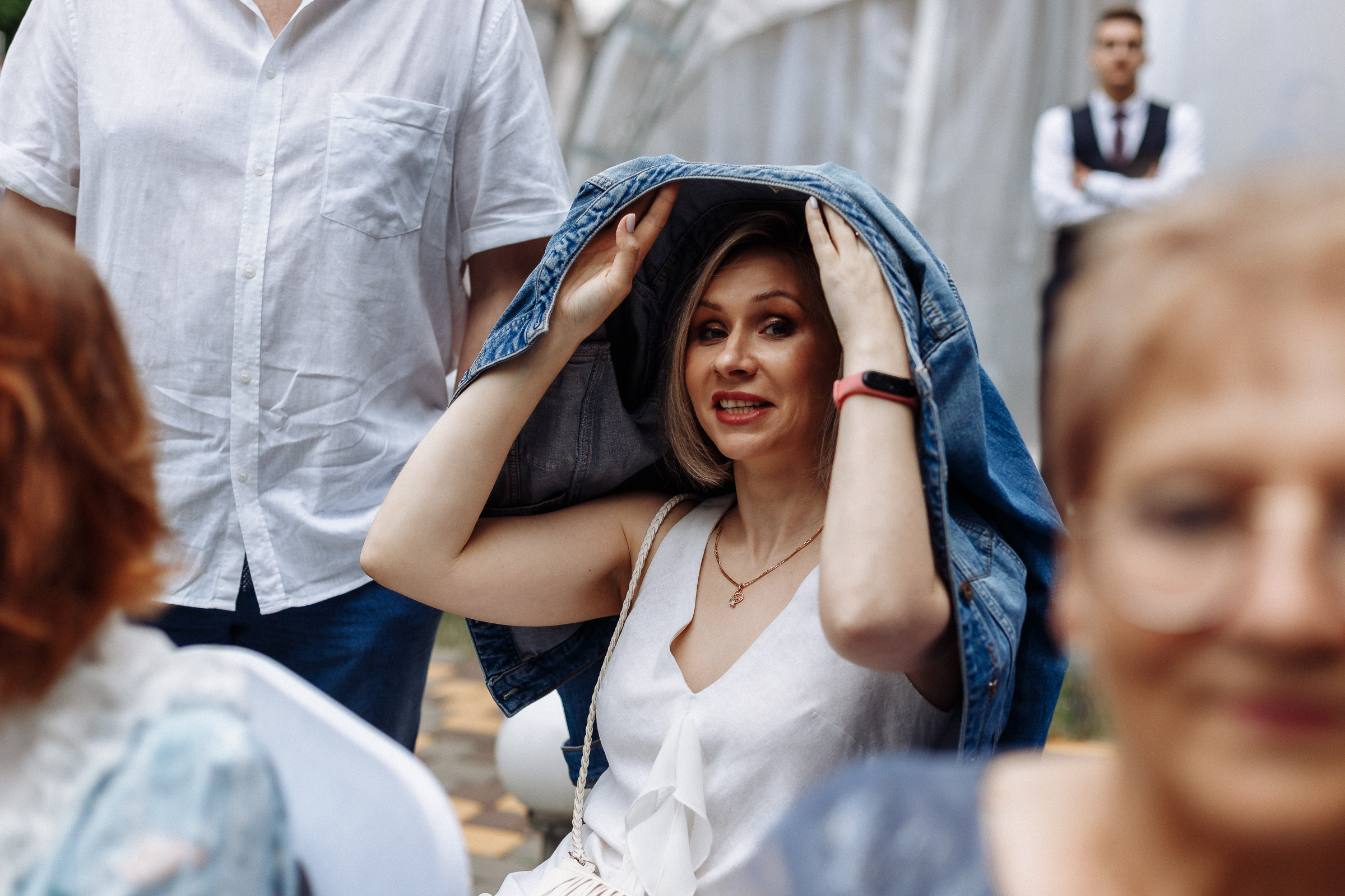 Анонс свадьбы Анастасия и Виктор. Свадебный фотограф в Воронеже Денис Коровин