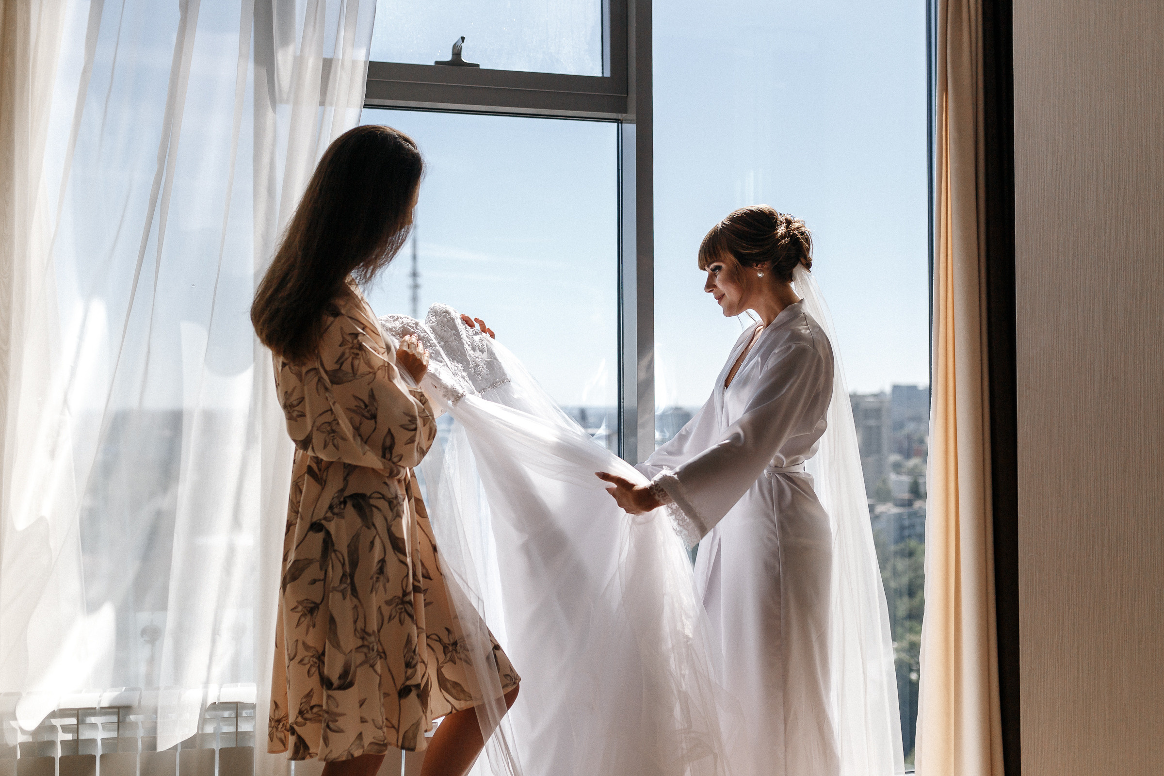 Свадьба Дарьяна и Дима. Свадебный фотограф в Воронеже Денис Коровин