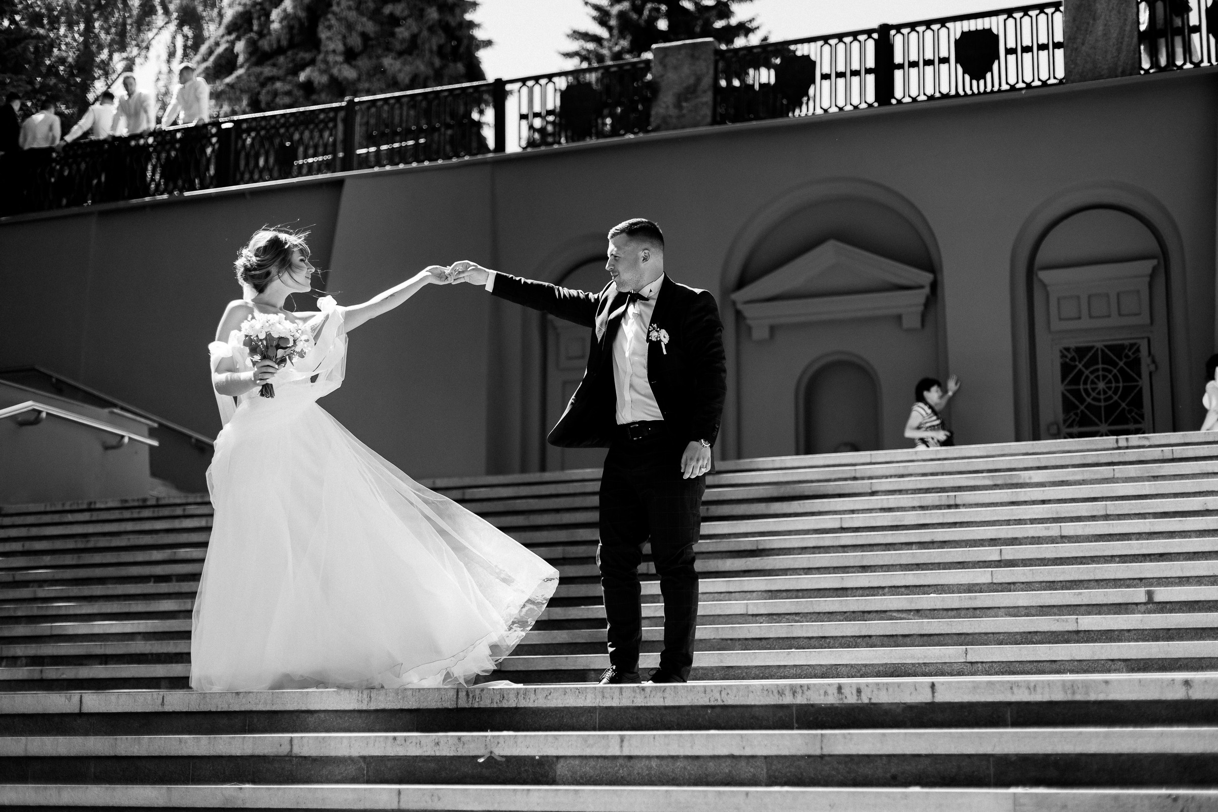 Свадьба Дарьяна и Дима. Свадебный фотограф в Воронеже Денис Коровин
