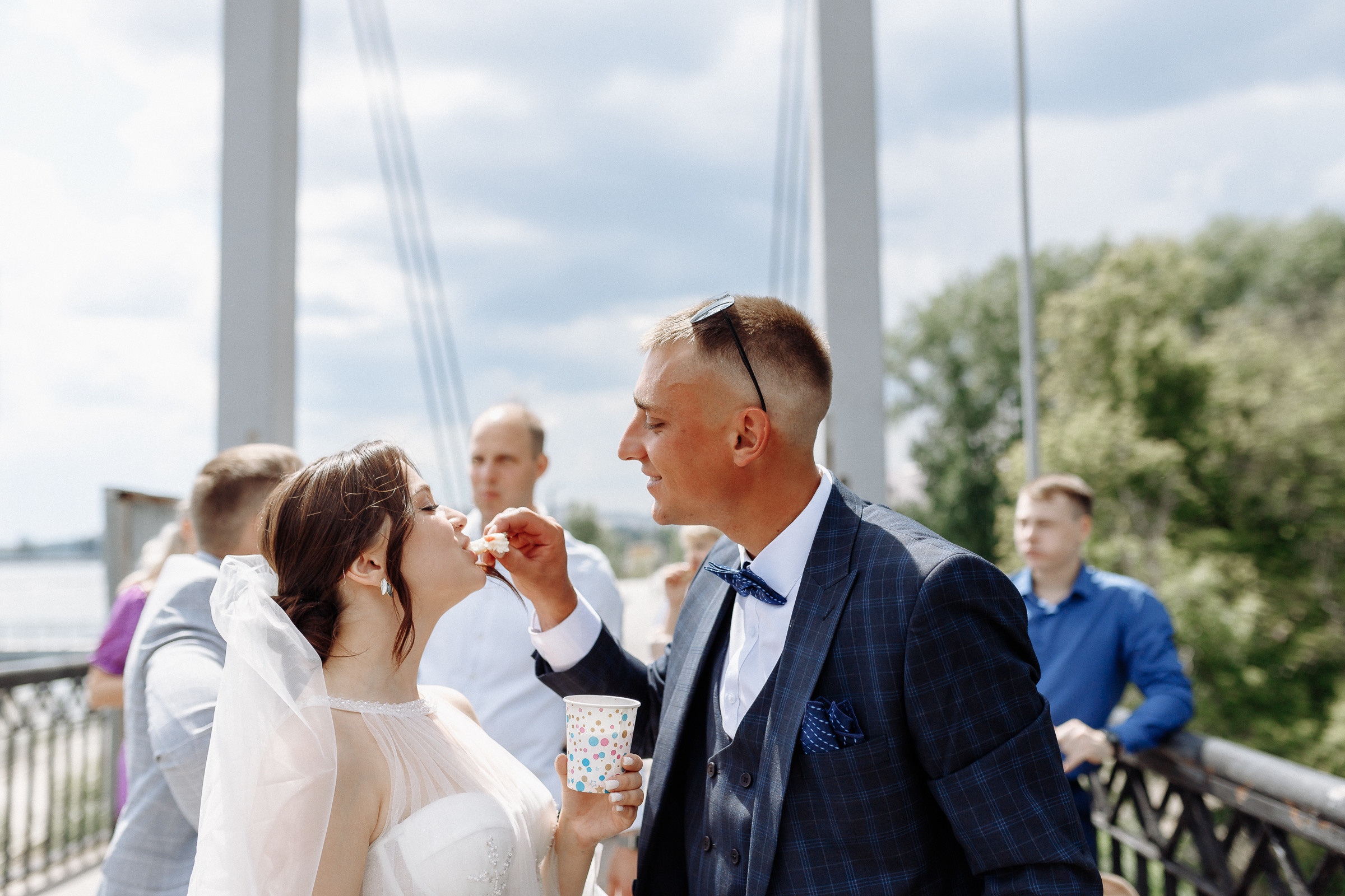 Анонс свадьбы Анастасия и Виктор. Свадебный фотограф в Воронеже Денис Коровин