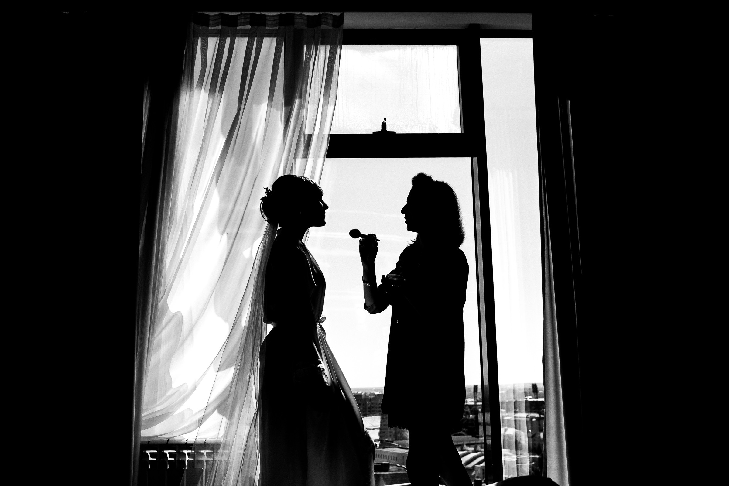 Свадьба Дарьяна и Дима. Свадебный фотограф в Воронеже Денис Коровин