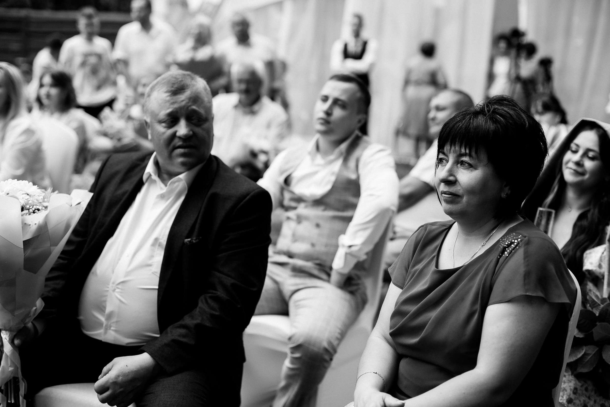 Анонс свадьбы Анастасия и Виктор. Свадебный фотограф в Воронеже Денис Коровин