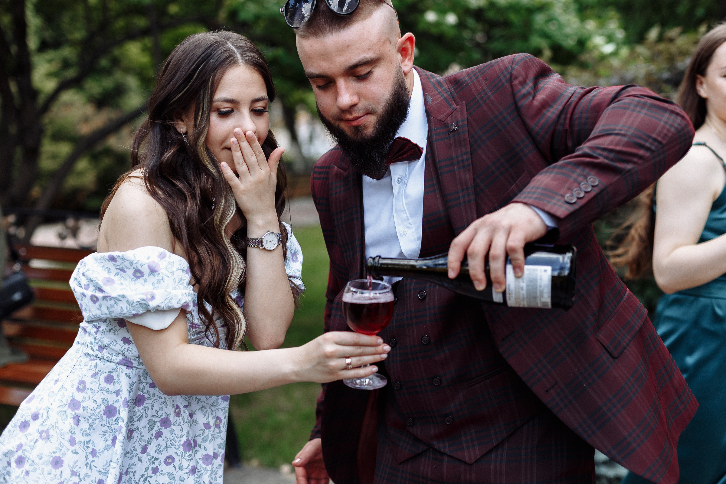 Анонс свадьбы Анастасия и Виктор. Свадебный фотограф в Воронеже Денис Коровин