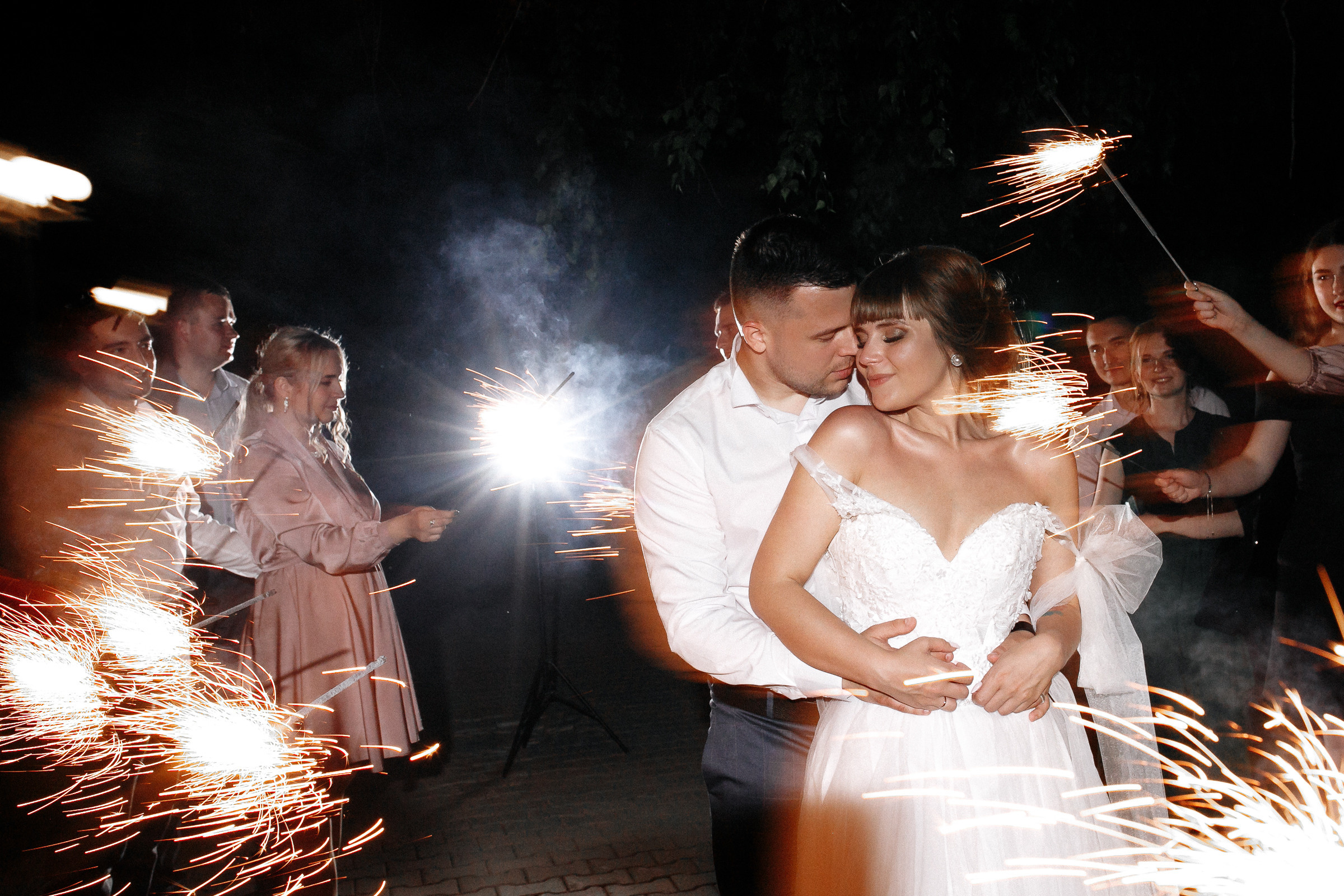 Свадьба Дарьяна и Дима. Свадебный фотограф в Воронеже Денис Коровин