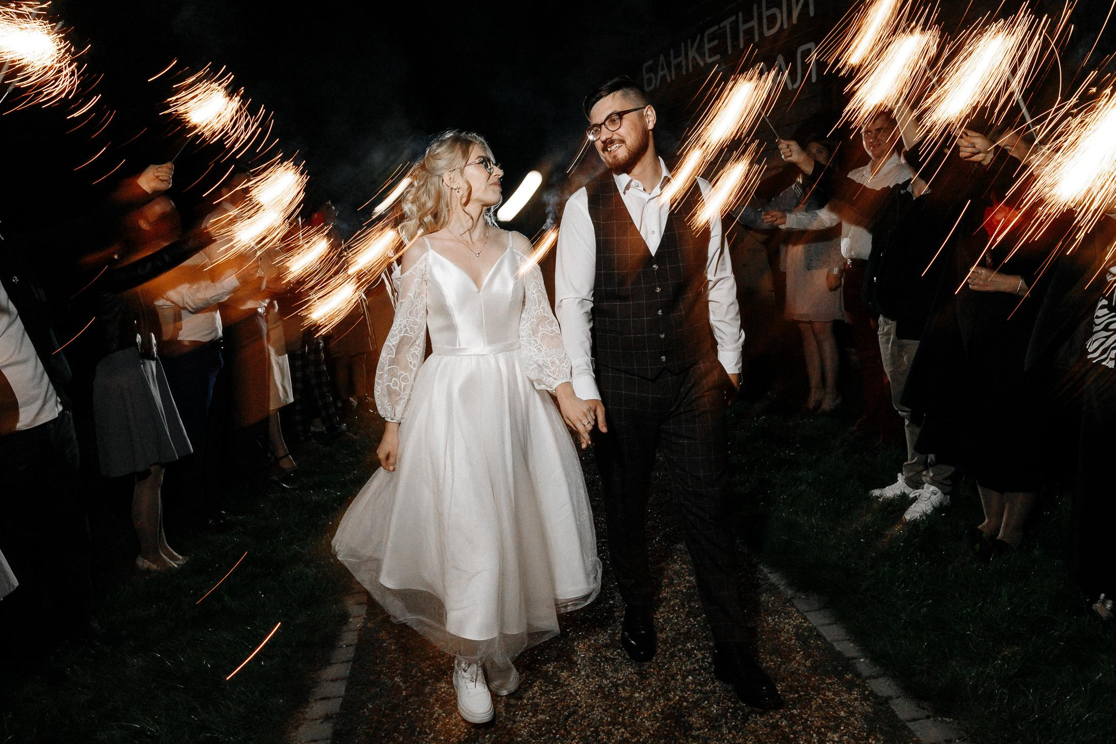 Свадьба Ника и Артем. Свадебный фотограф в Воронеже Денис Коровин