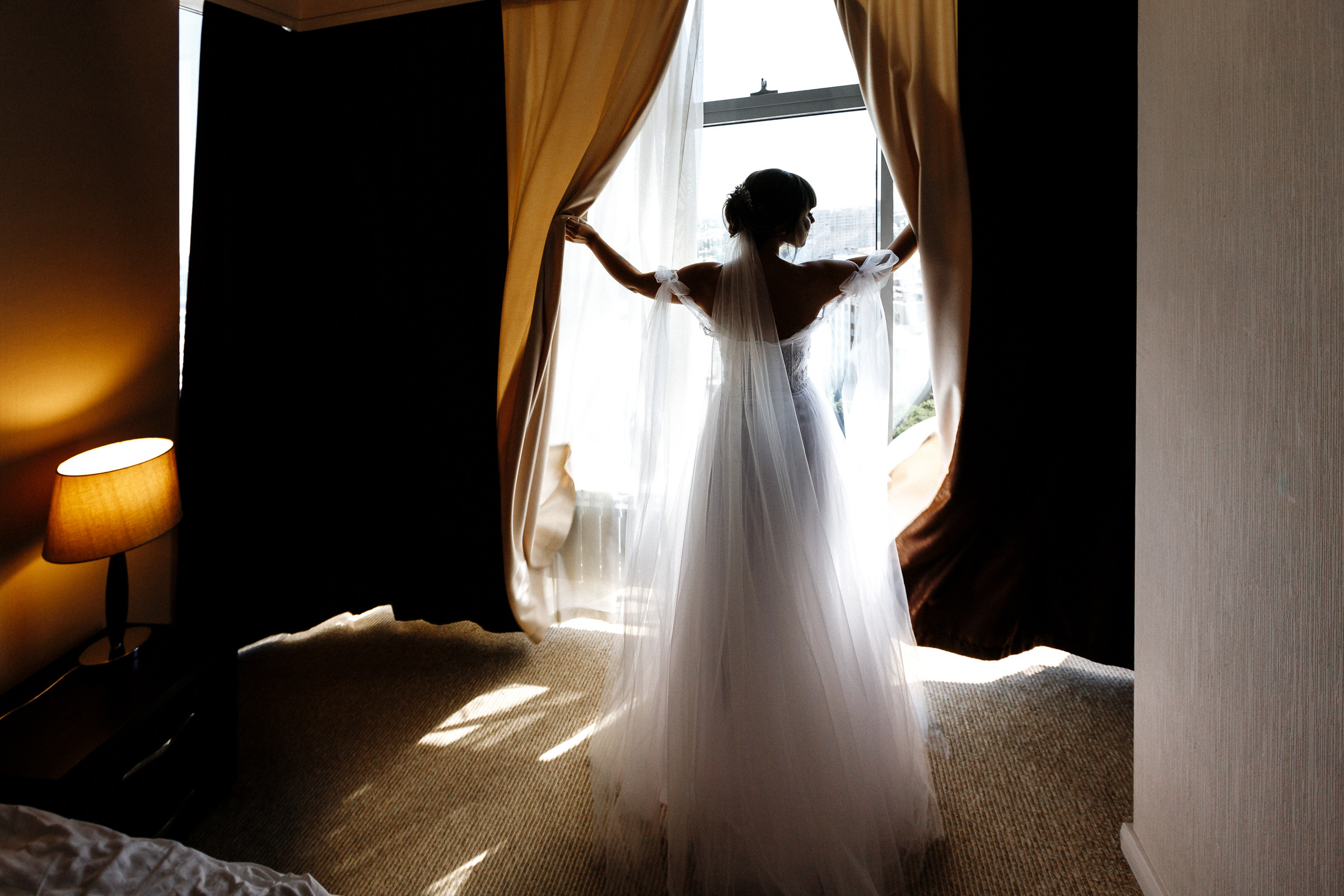 Свадьба Дарьяна и Дима. Свадебный фотограф в Воронеже Денис Коровин