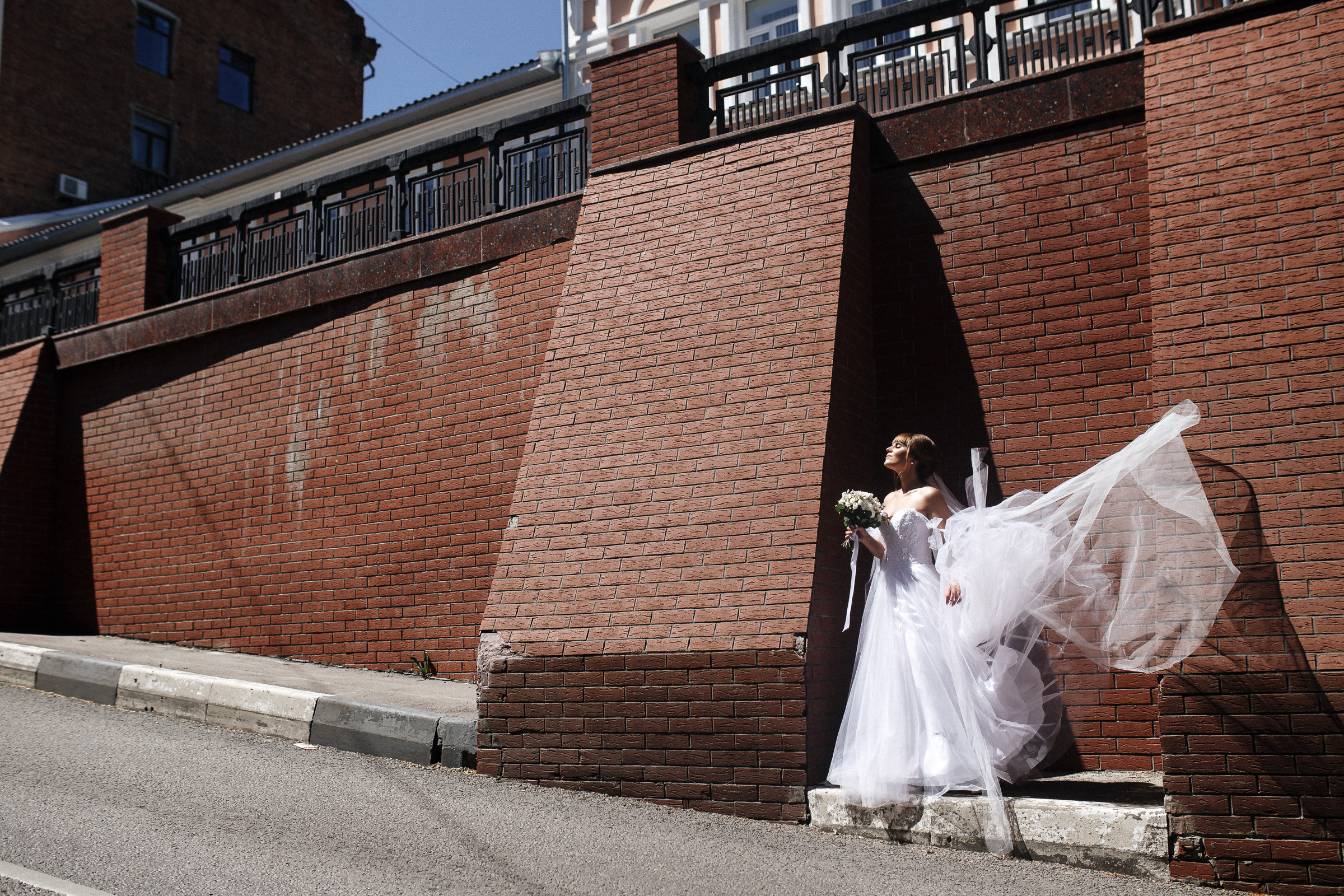 Свадьба Дарьяна и Дима. Свадебный фотограф в Воронеже Денис Коровин