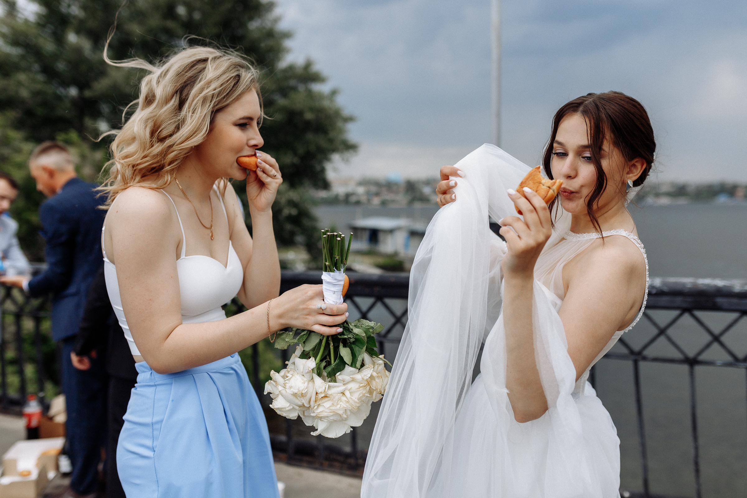 Анонс свадьбы Анастасия и Виктор. Свадебный фотограф в Воронеже Денис Коровин