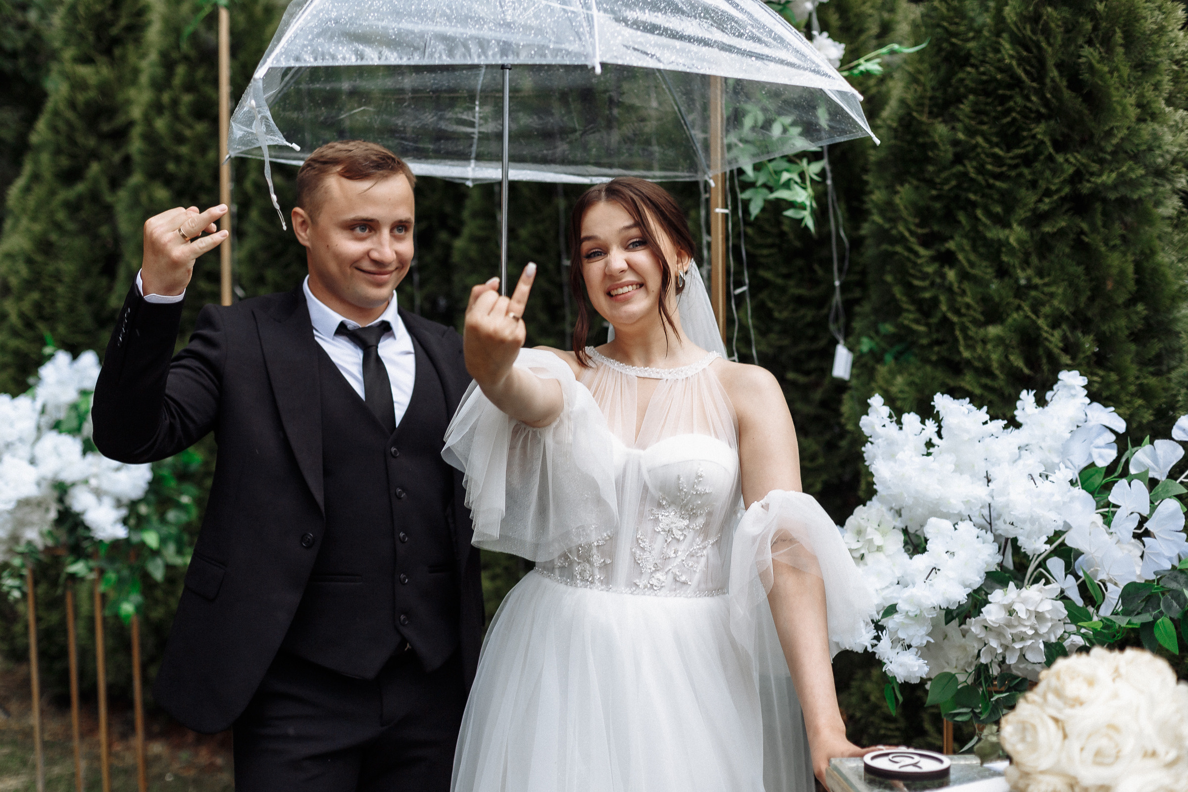 Анонс свадьбы Анастасия и Виктор. Свадебный фотограф в Воронеже Денис Коровин